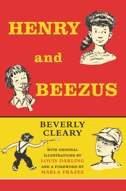 Henry and Beezus (Henry Huggins, 2)