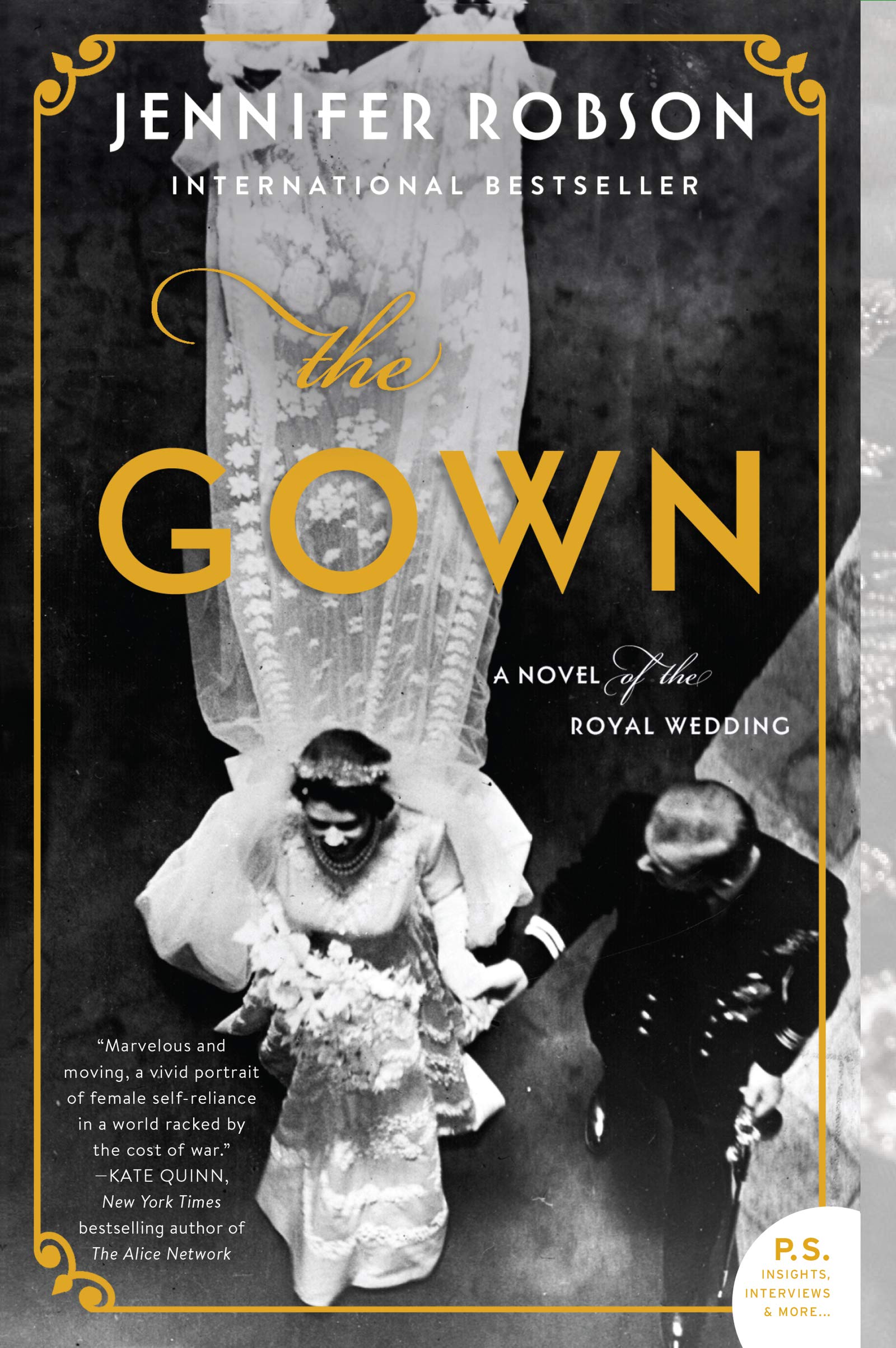 The Gown: A Novel of the Royal Wedding - 7832