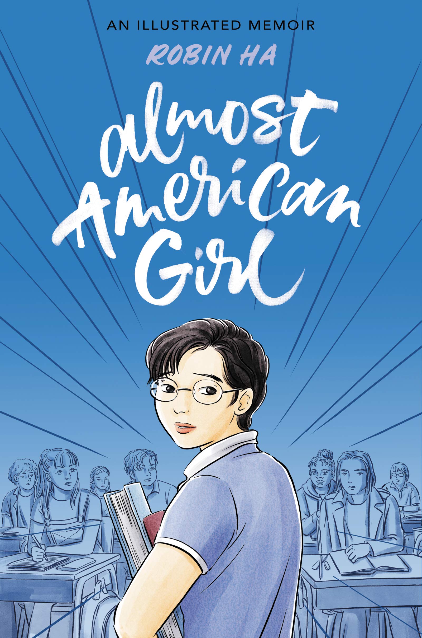 Almost American Girl: An Illustrated Memoir - 112
