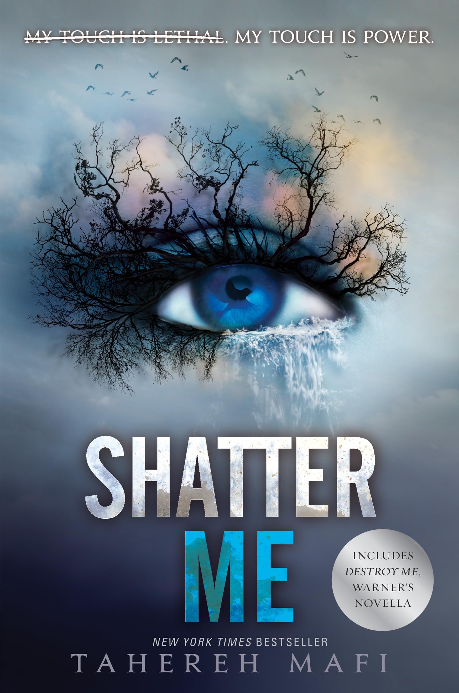 Shatter Me (Shatter Me, 1)