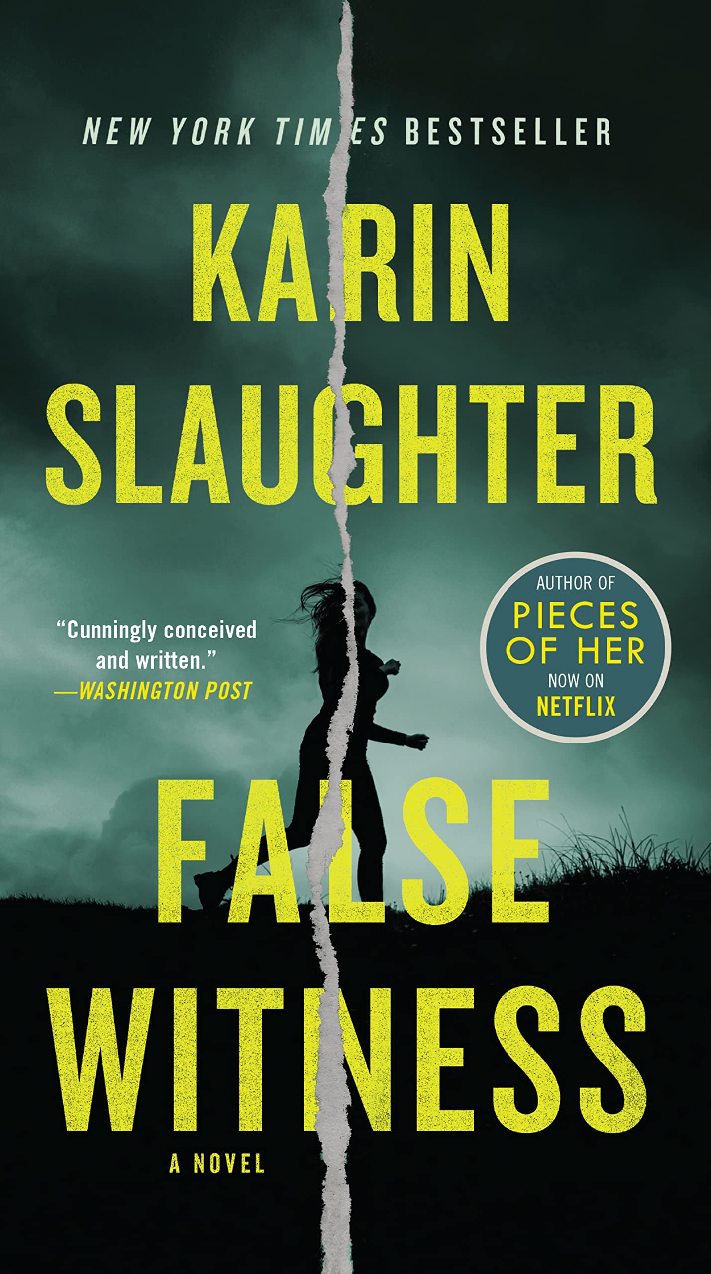 False Witness: A Chilling Psychological Thriller of Deception and Betrayal in Atlanta - 6133