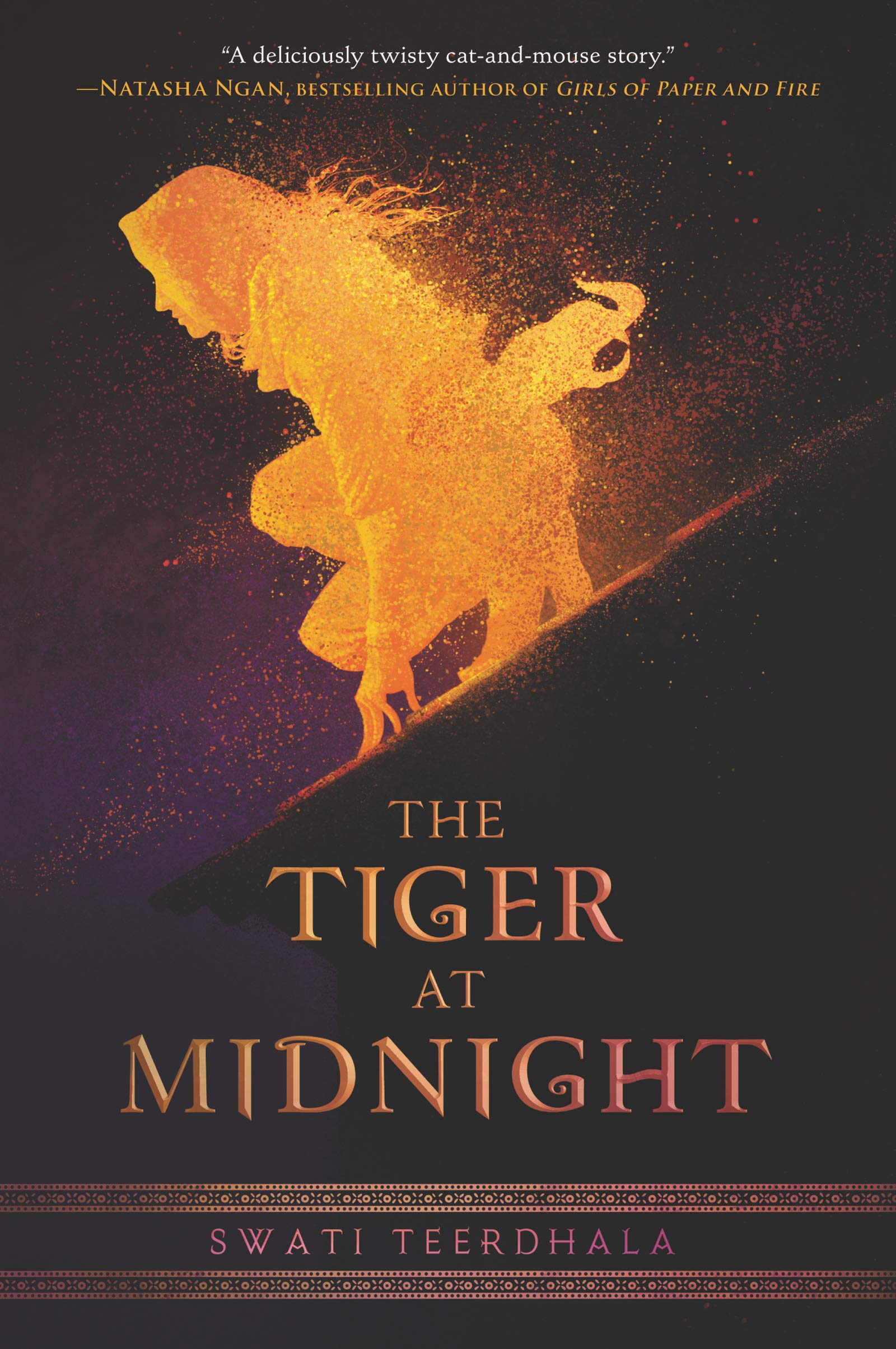 The Tiger at Midnight (Tiger at Midnight, 1)