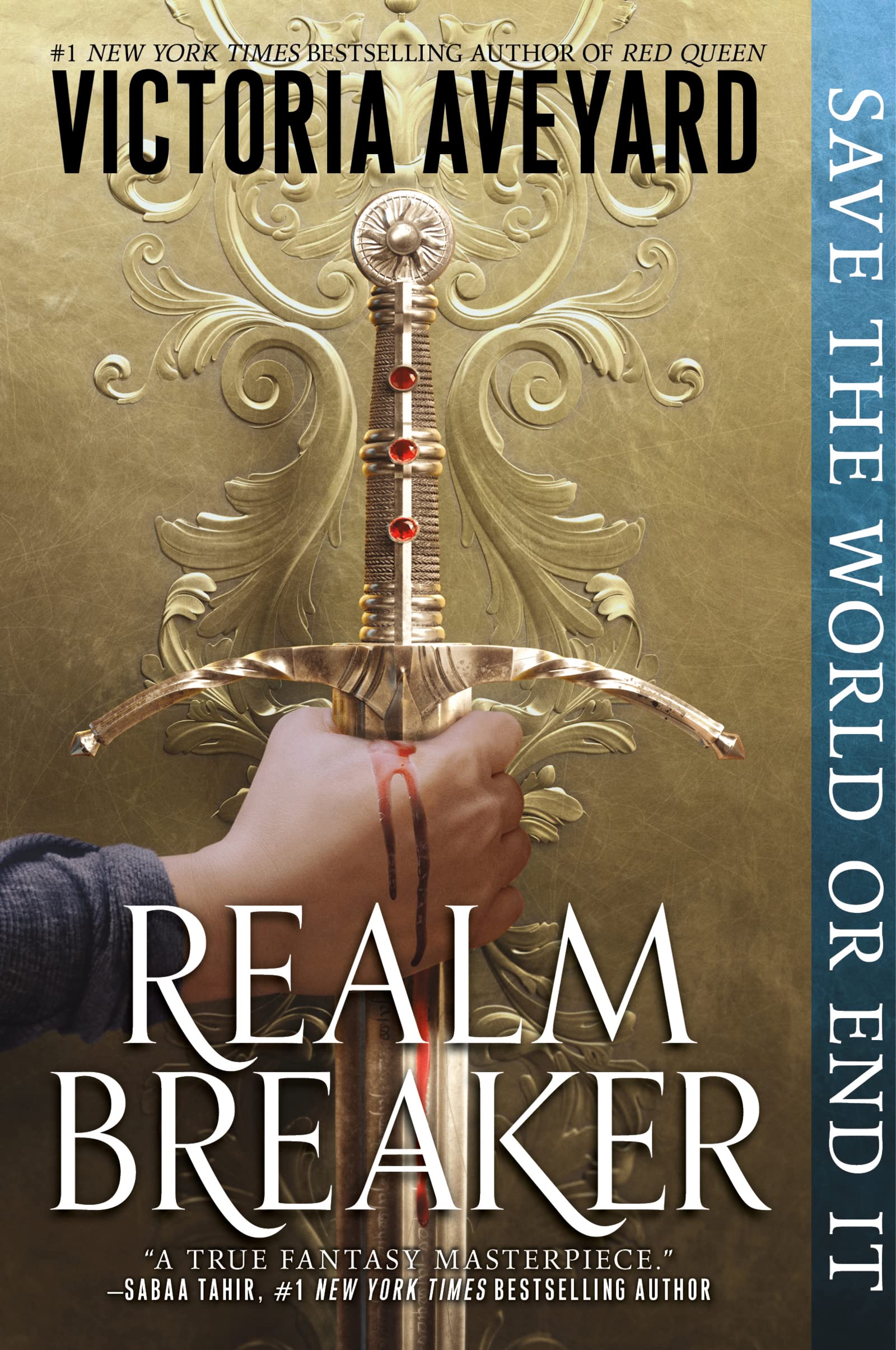 Realm Breaker (Realm Breaker, 1)