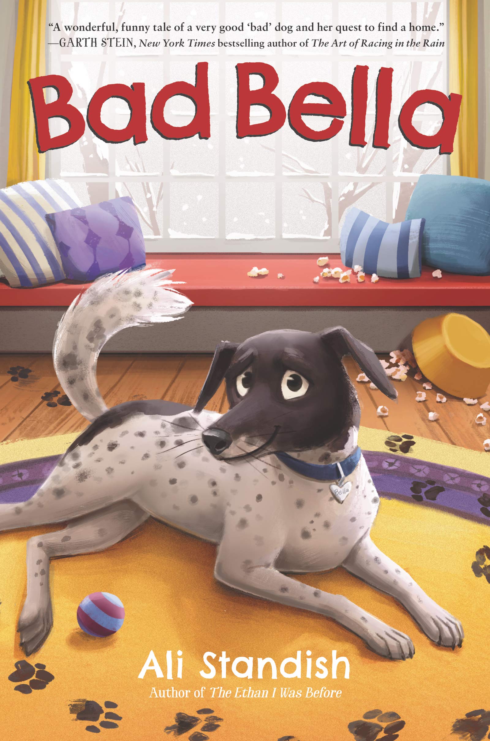 Bad Bella: A Christmas Holiday Book for Kids - 2869
