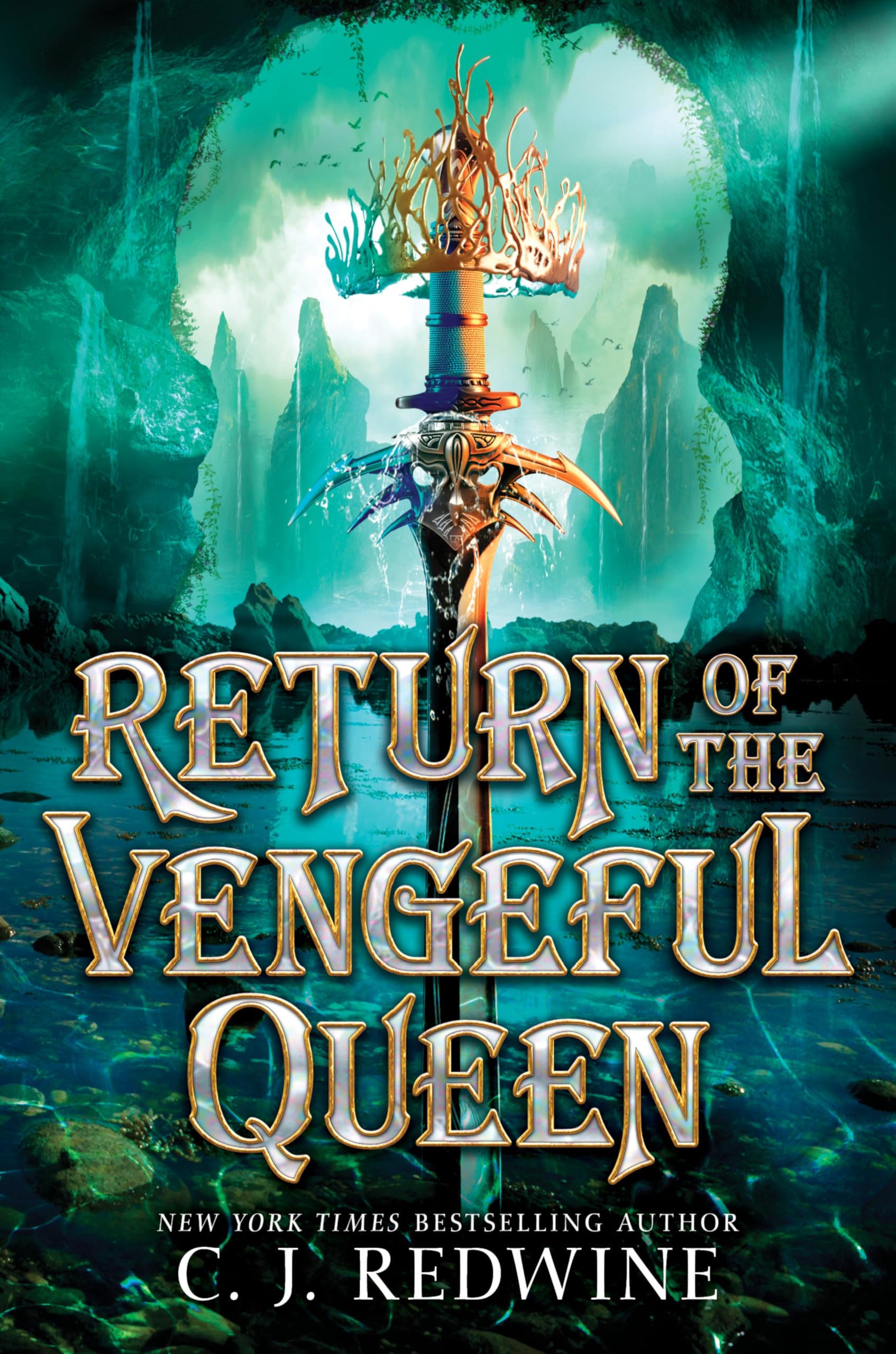 Return of the Vengeful Queen - 1504