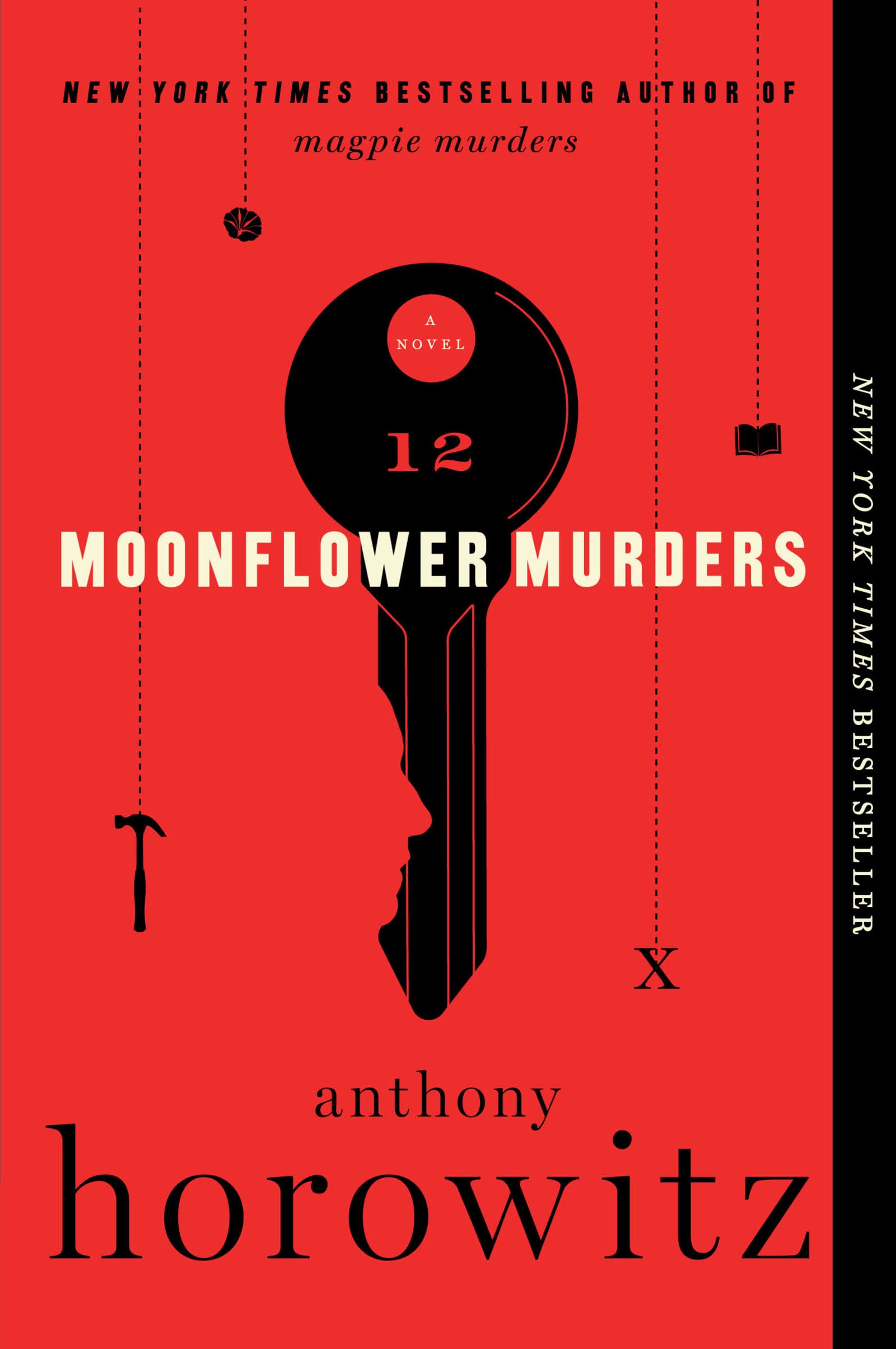 MOONFLOWER MURDERS: A NOVEL