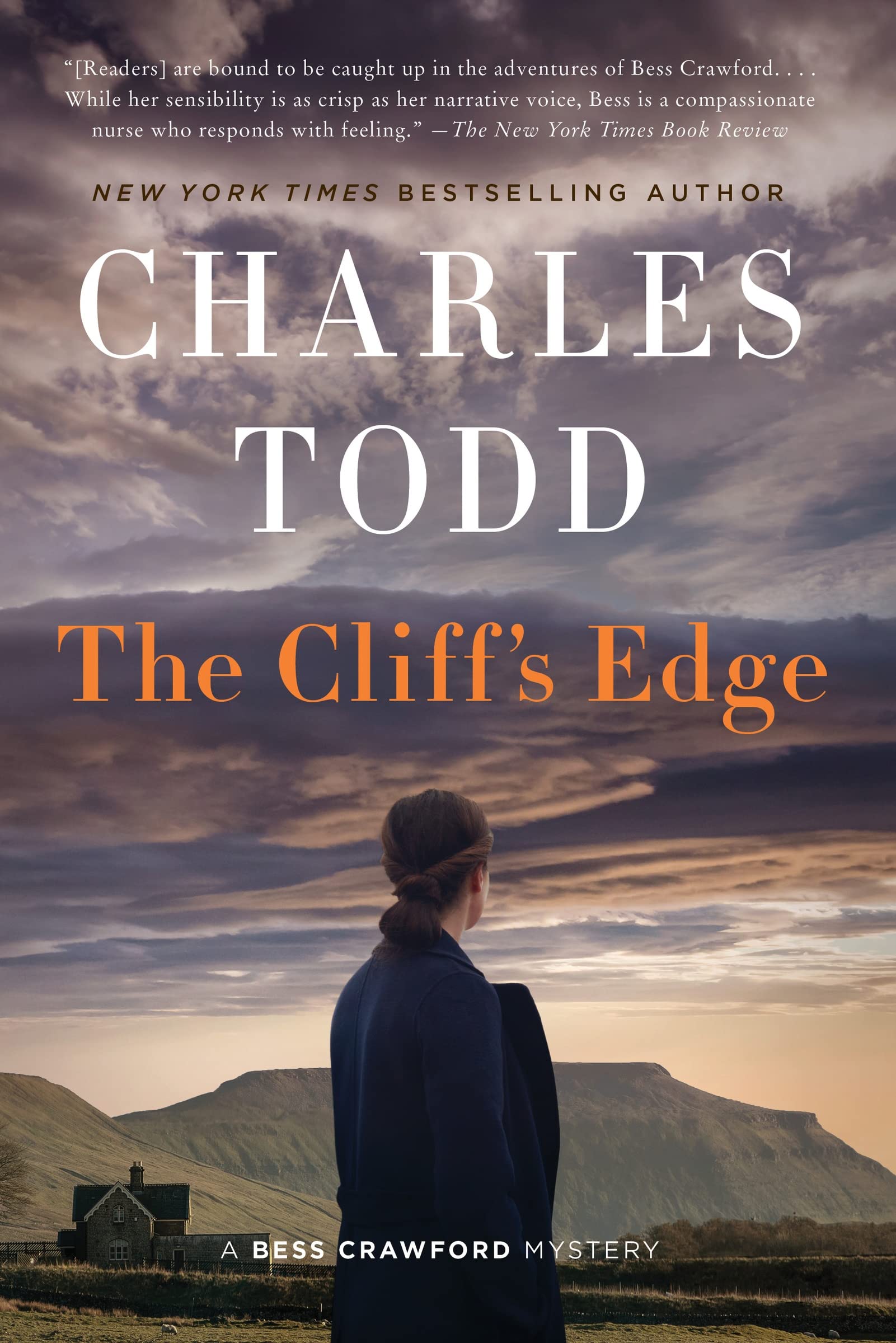 The Cliff's Edge: A Novel (Bess Crawford Mysteries, 13)
