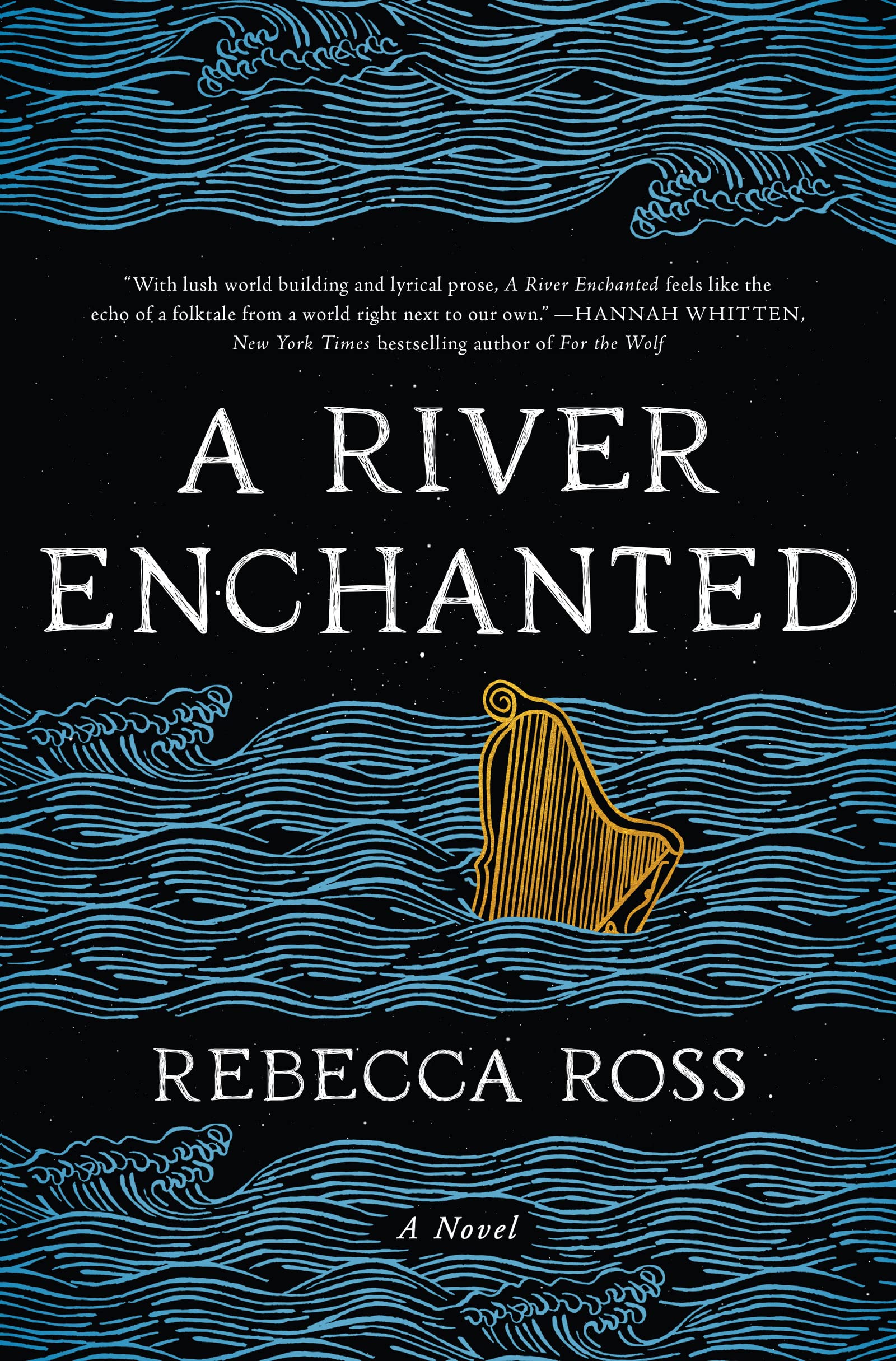 A River Enchanted: A Novel (Elements of Cadence, 1) - 7632