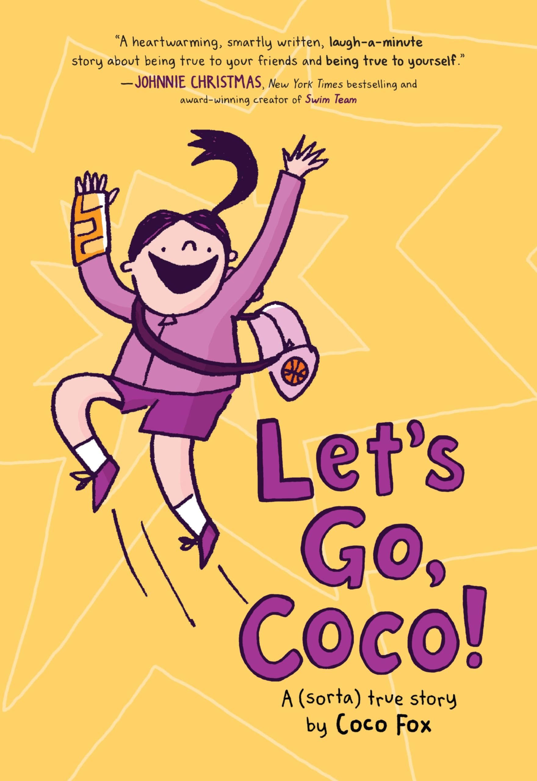 Let's Go, Coco!: A Graphic Novel