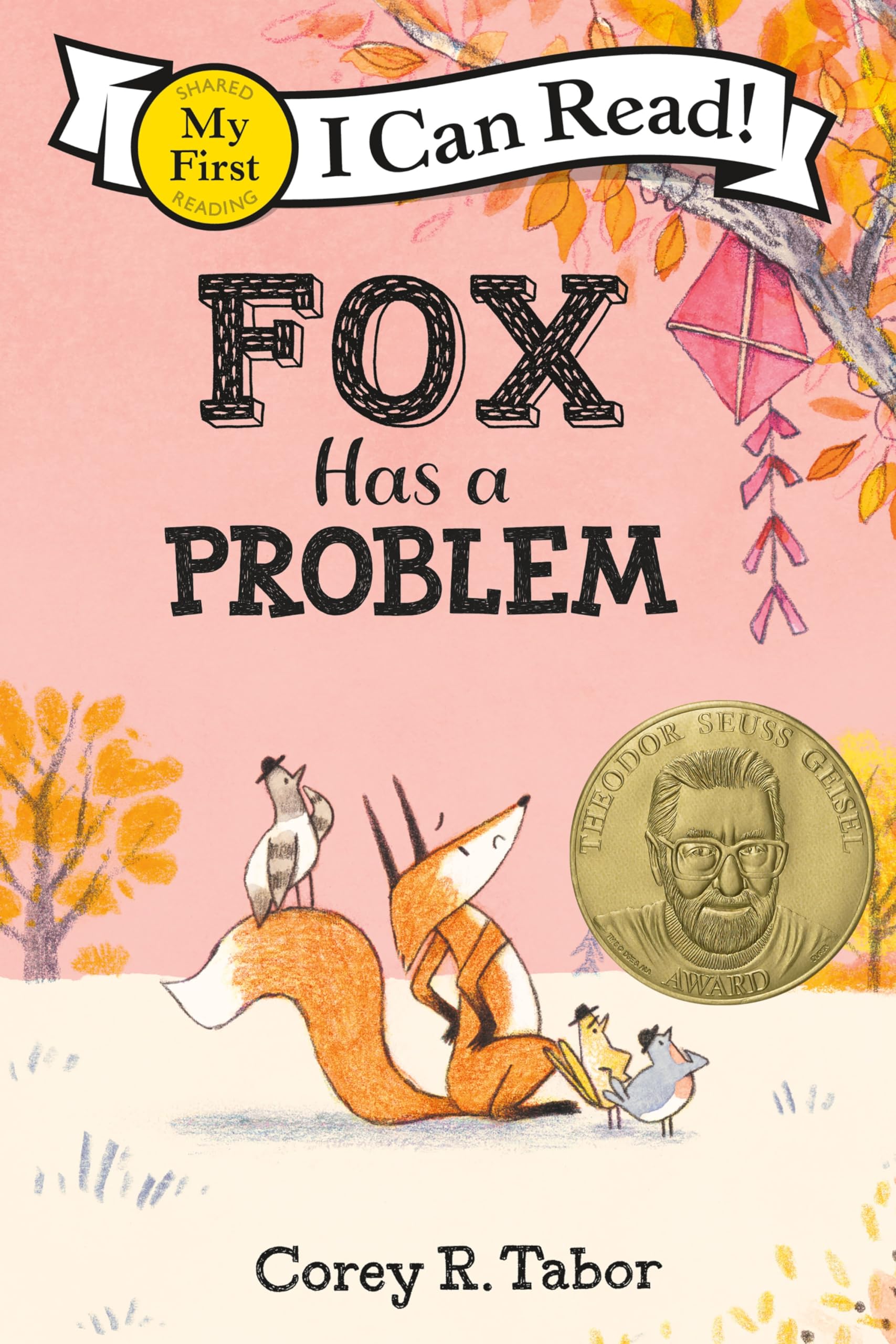 Fox Has a Problem (My First I Can Read, 436)