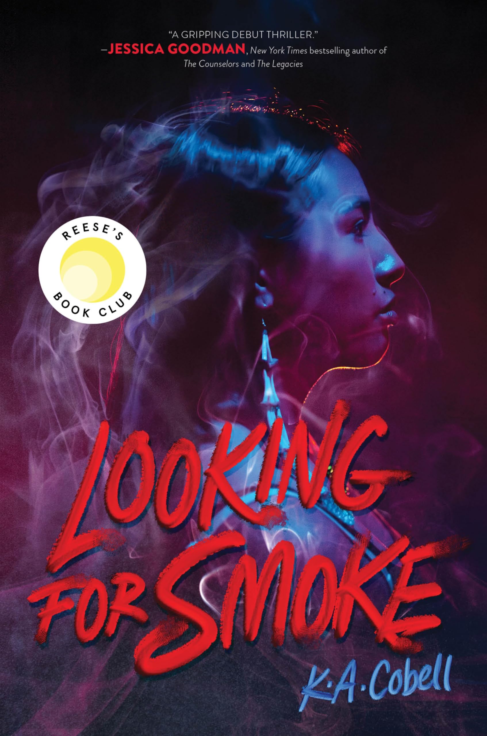Looking for Smoke: Now a Reese's YA Book Club Pick! A Gripping Thriller of Secrets and Survival on the Blackfeet Reservation - 9901