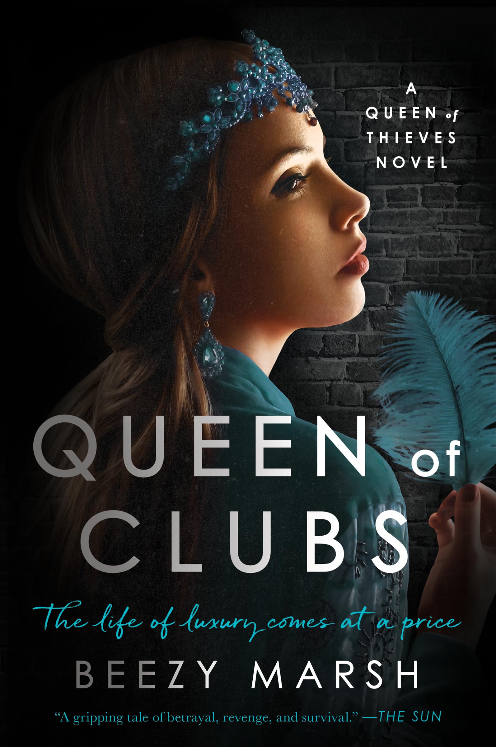 Queen of Clubs: A Novel (Queen of Thieves, 2) - 7766