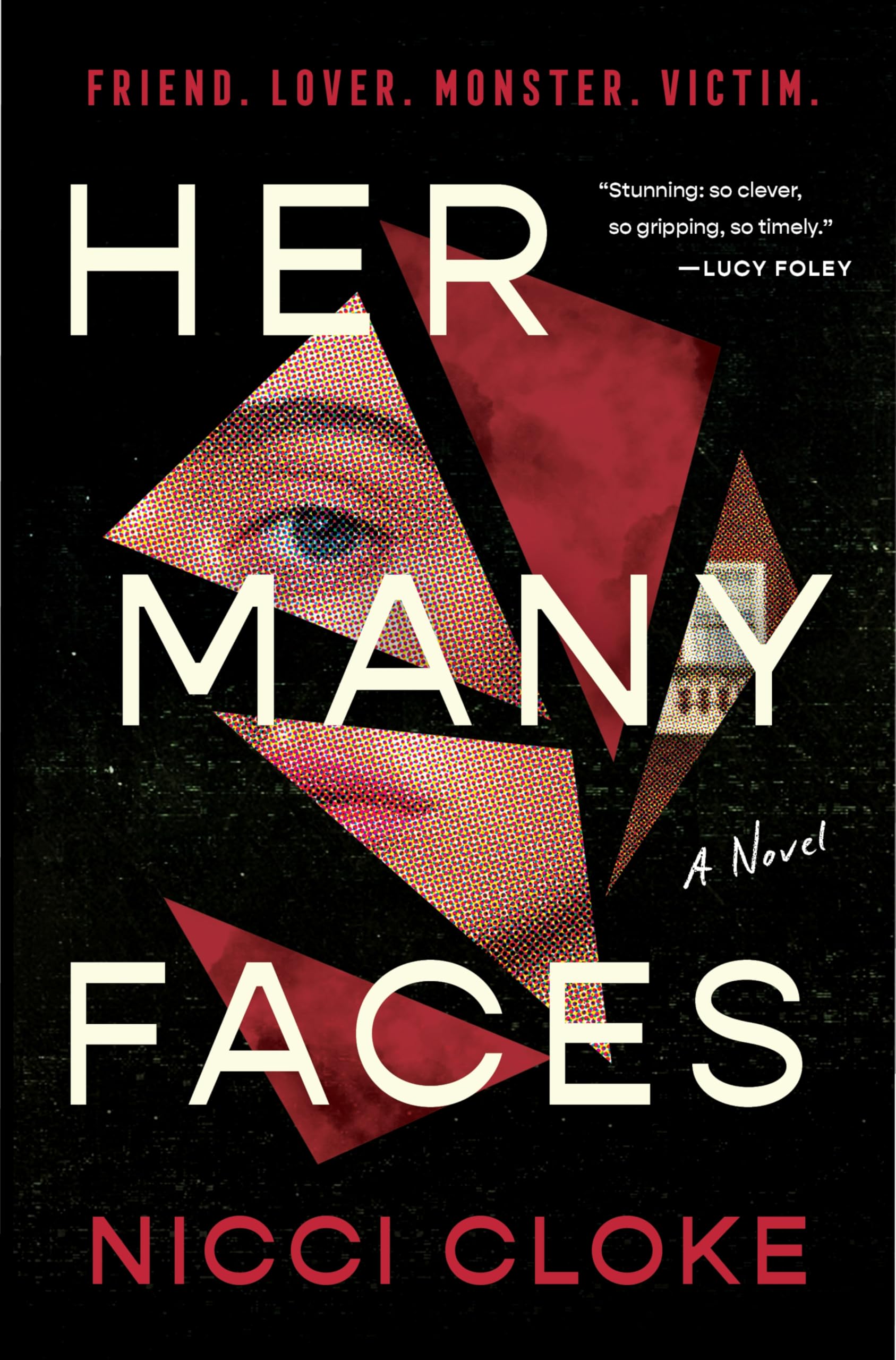 Her Many Faces: The Psychological Thriller and Gripping Drama That Will Have Everyone Talking