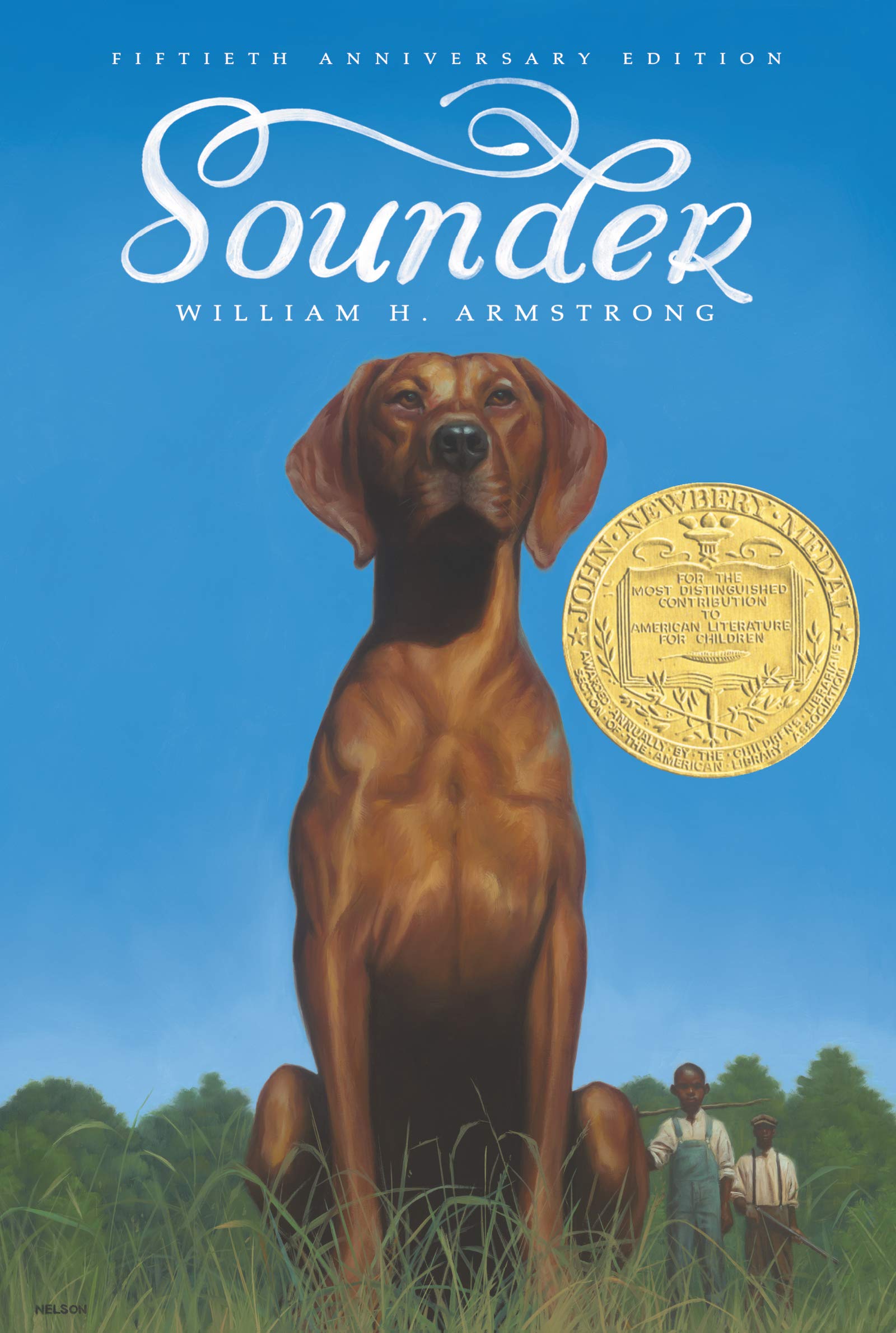 Sounder: A Newbery Award Winner - 6125