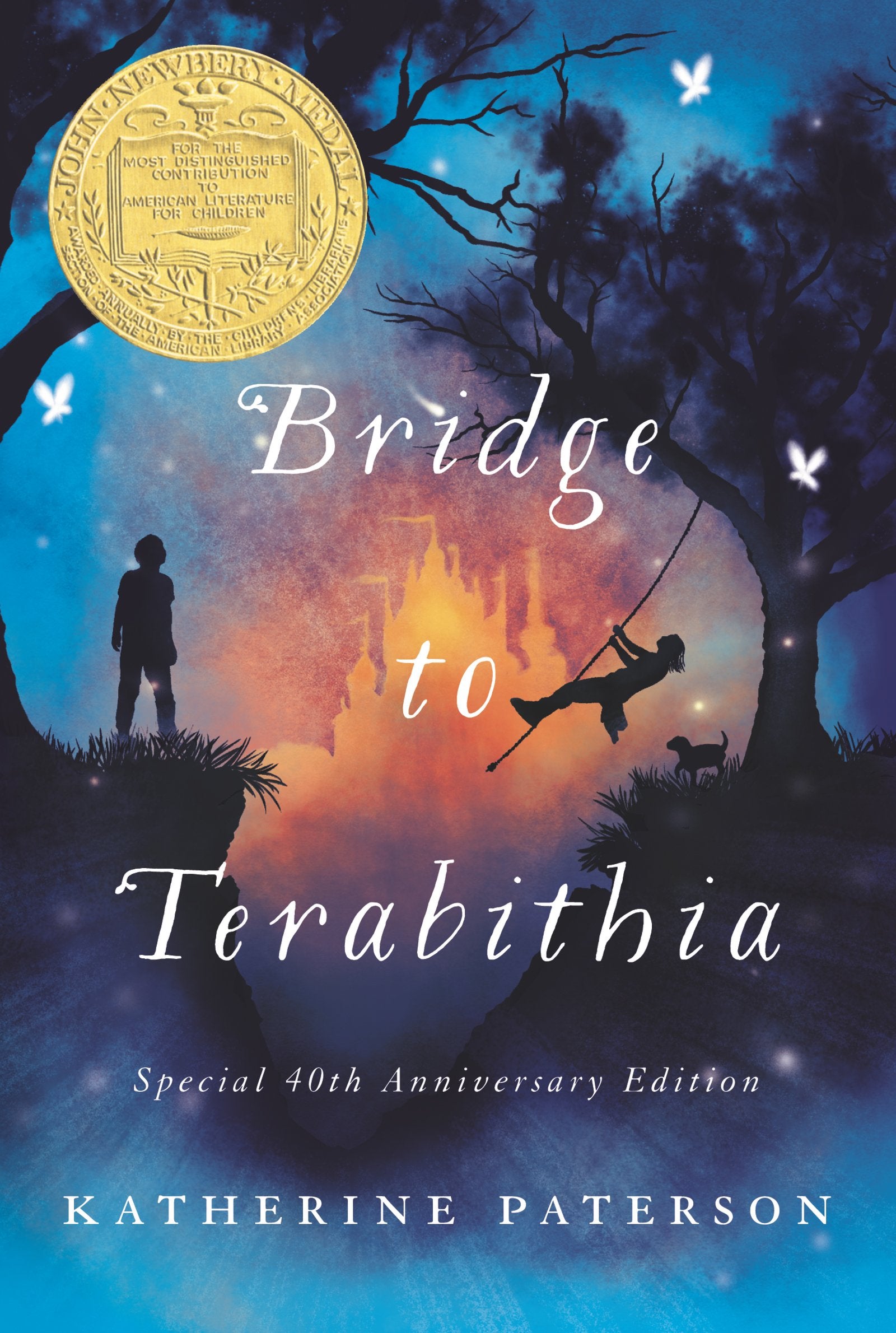 Bridge to Terabithia - 1961