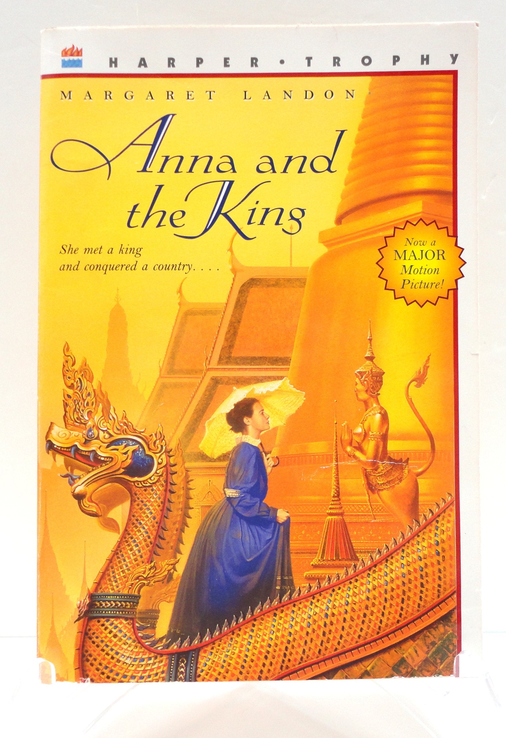 Anna and the King