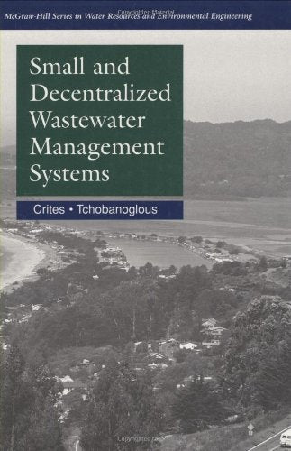 Small & Decentralized Wastewater Management Systems