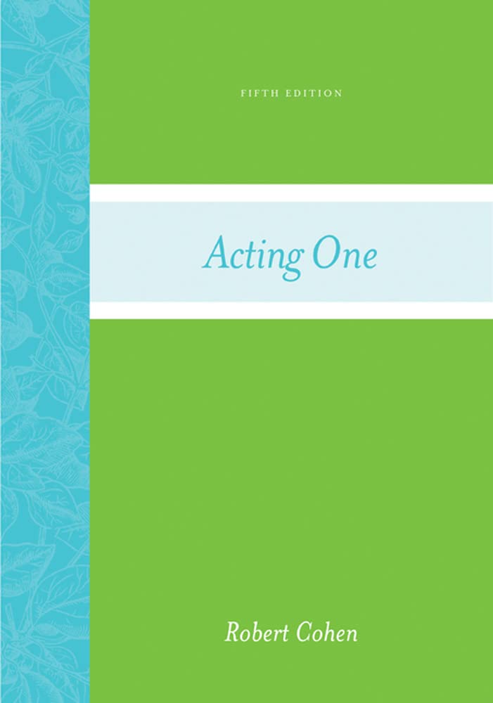 Acting One (Film)