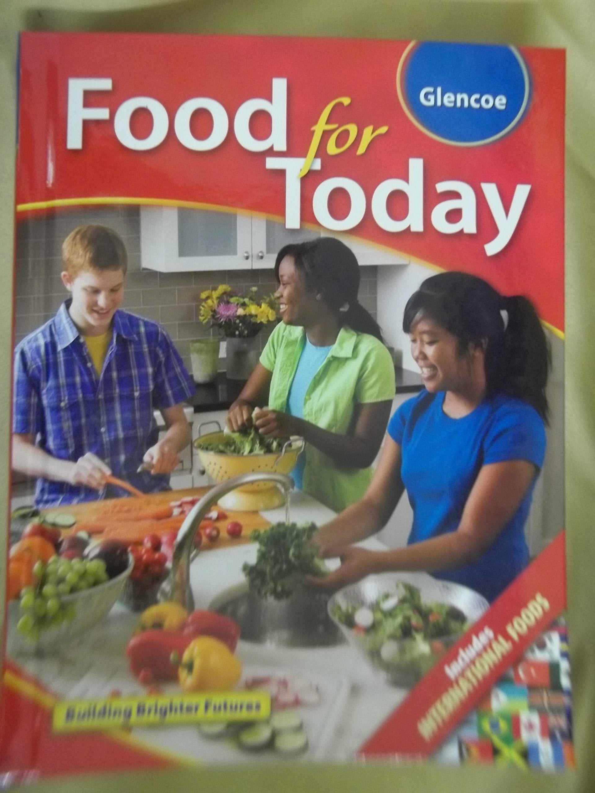 Food for Today, Student Edition