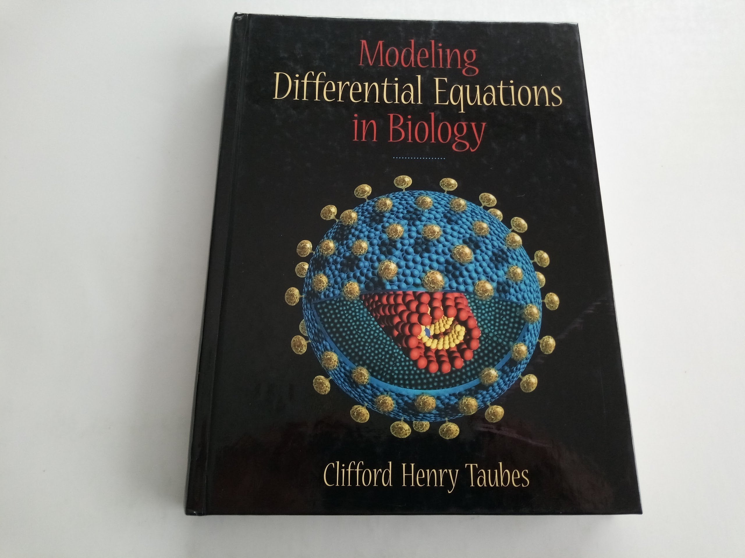 Modeling Differential Equations in Biology