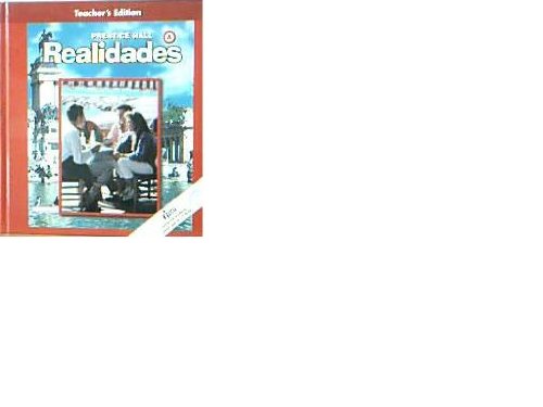 Realidades (Teacher's Edition) (A) (A, Level A)