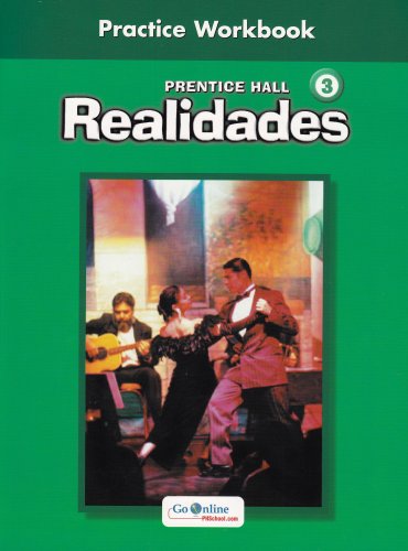 Realidades 3 (Spanish Edition)