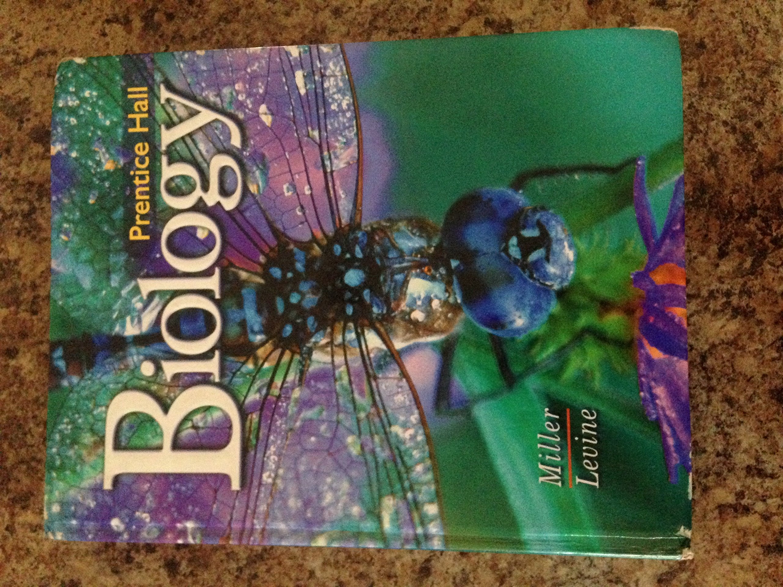 Prentice Hall Biology (Student Edition)