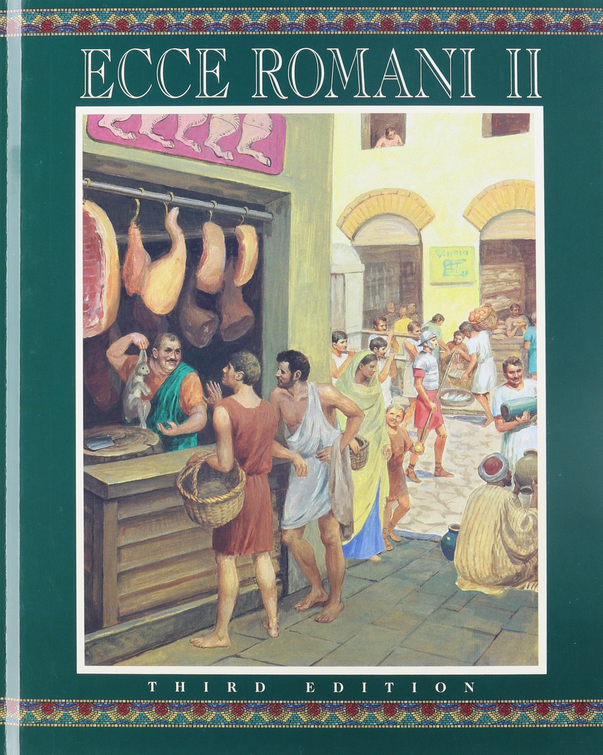 Ecce Romani II - 7210