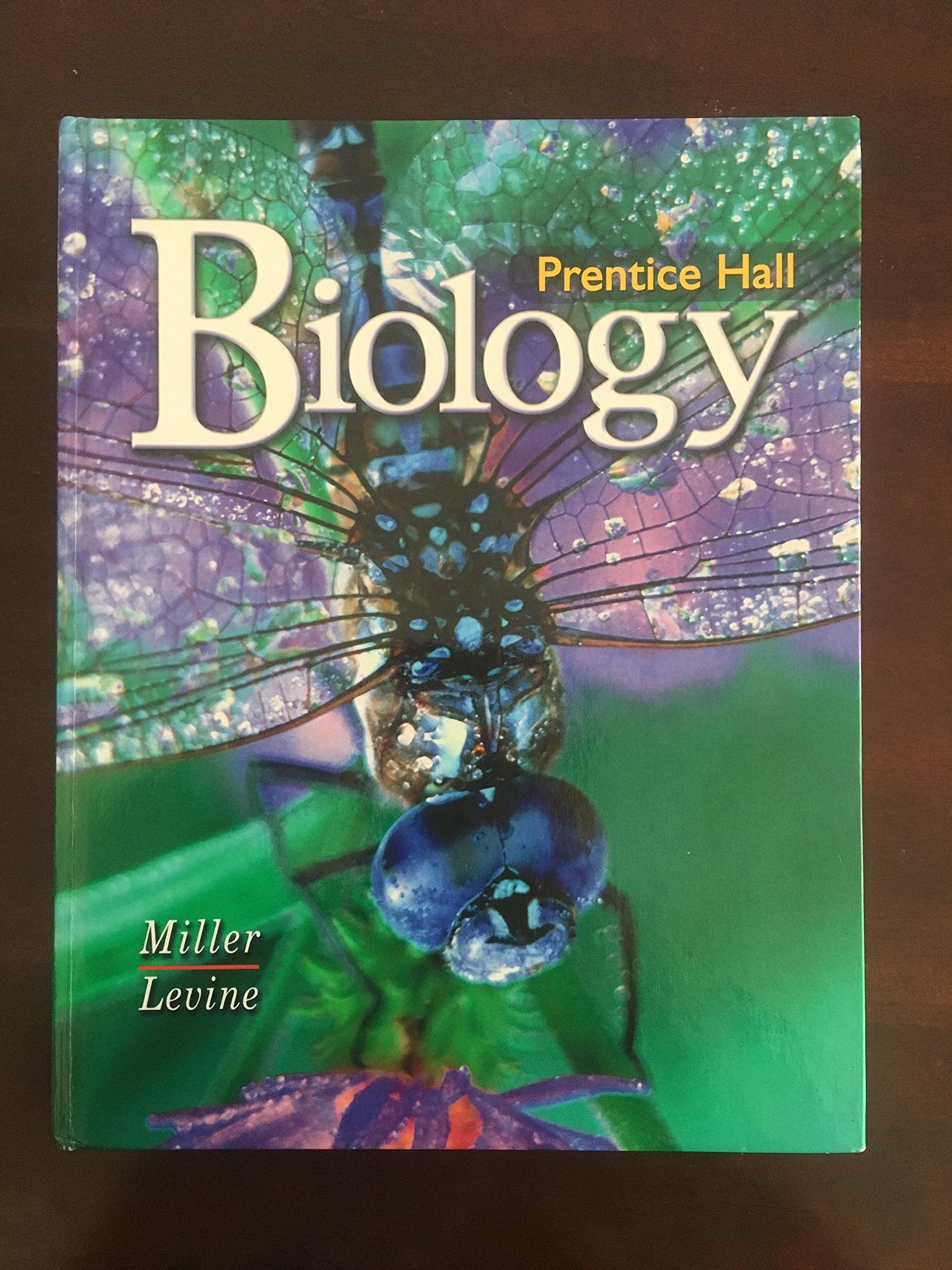 Prentice Hall: Biology - 1100