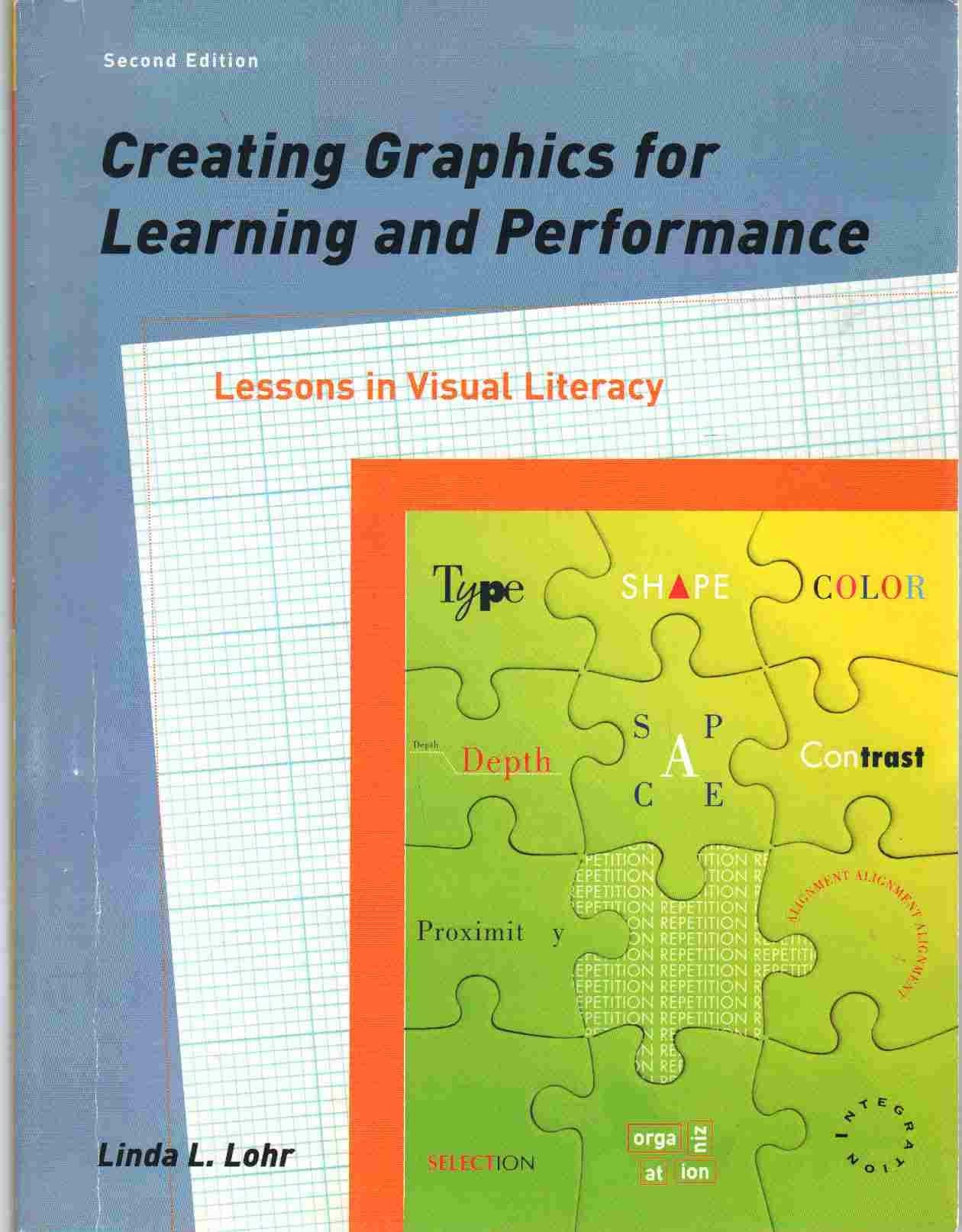 Creating Graphics for Learning and Performance: Lessons in Visual Literacy - 2804