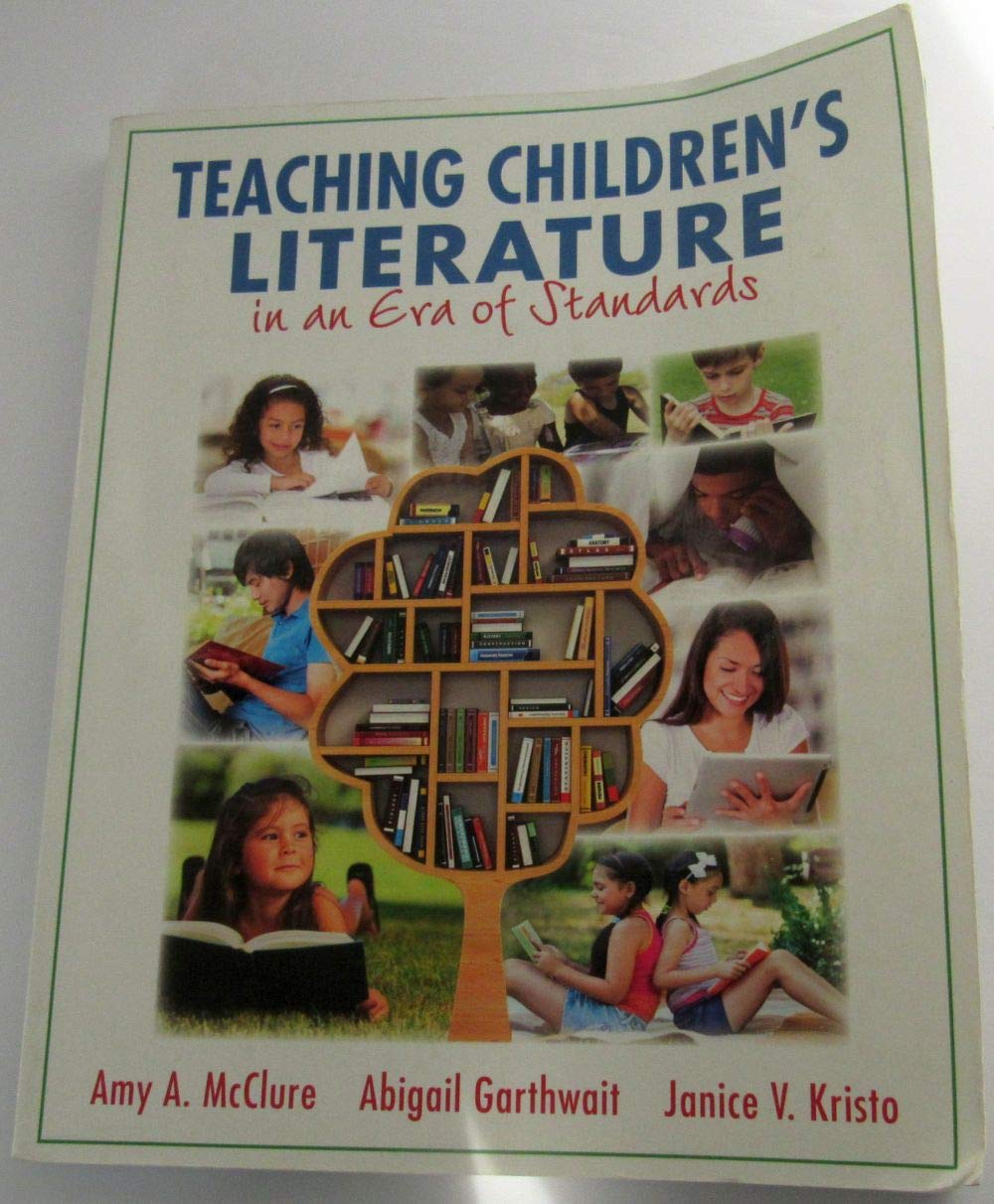 Teaching Children's Literature in an Era of Standards - 8074