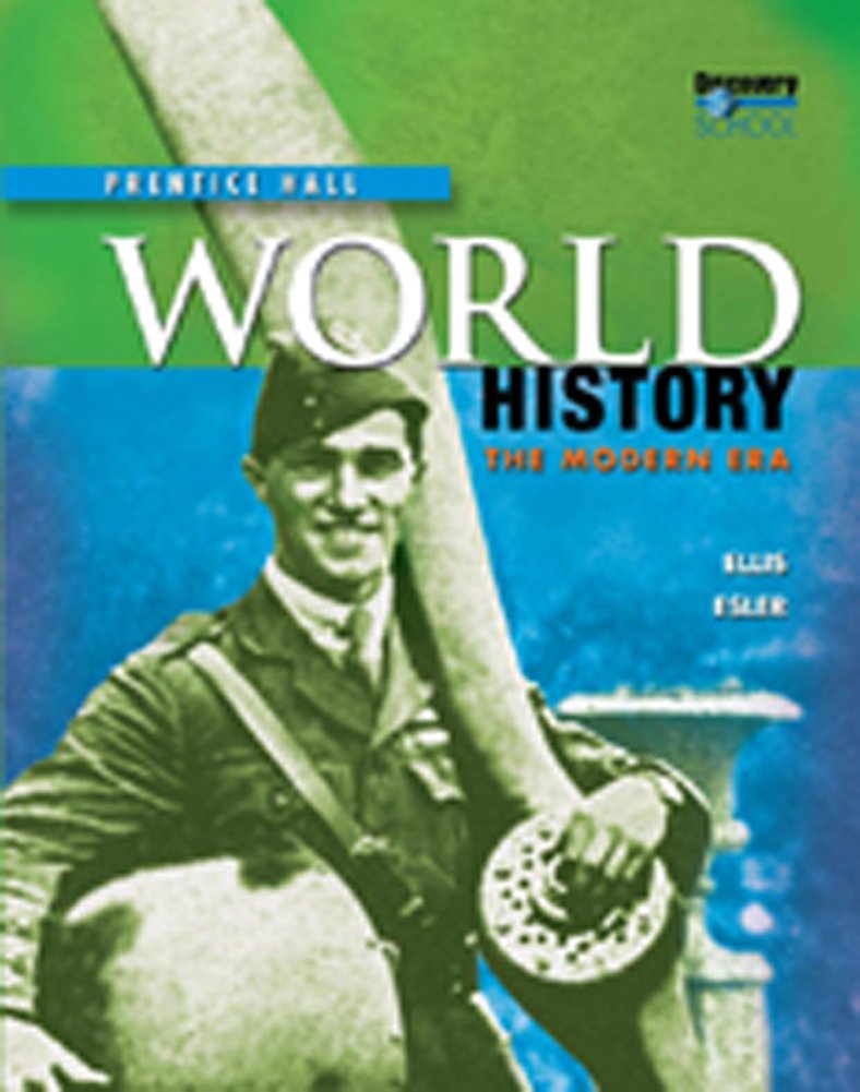 World History 2011 National Modern Student Edition