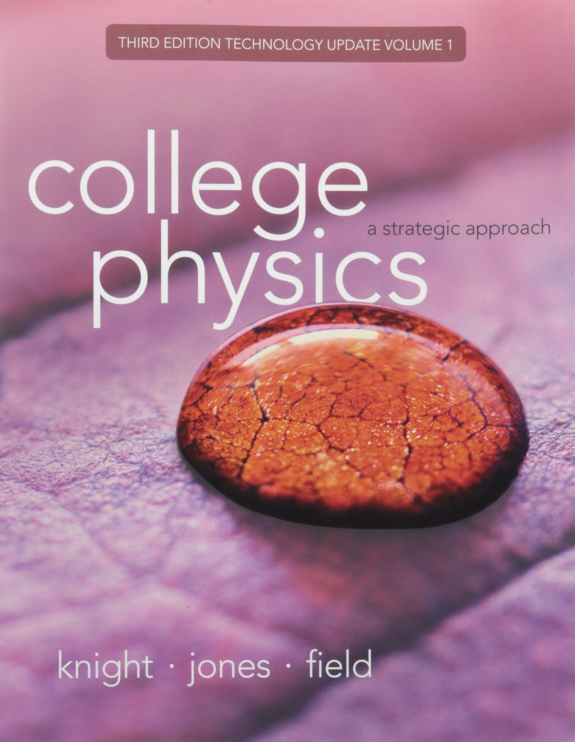 College Physics: A Strategic Approach Technology Update Volume 1 (Chapters 1-16) (3rd Edition) - 2242