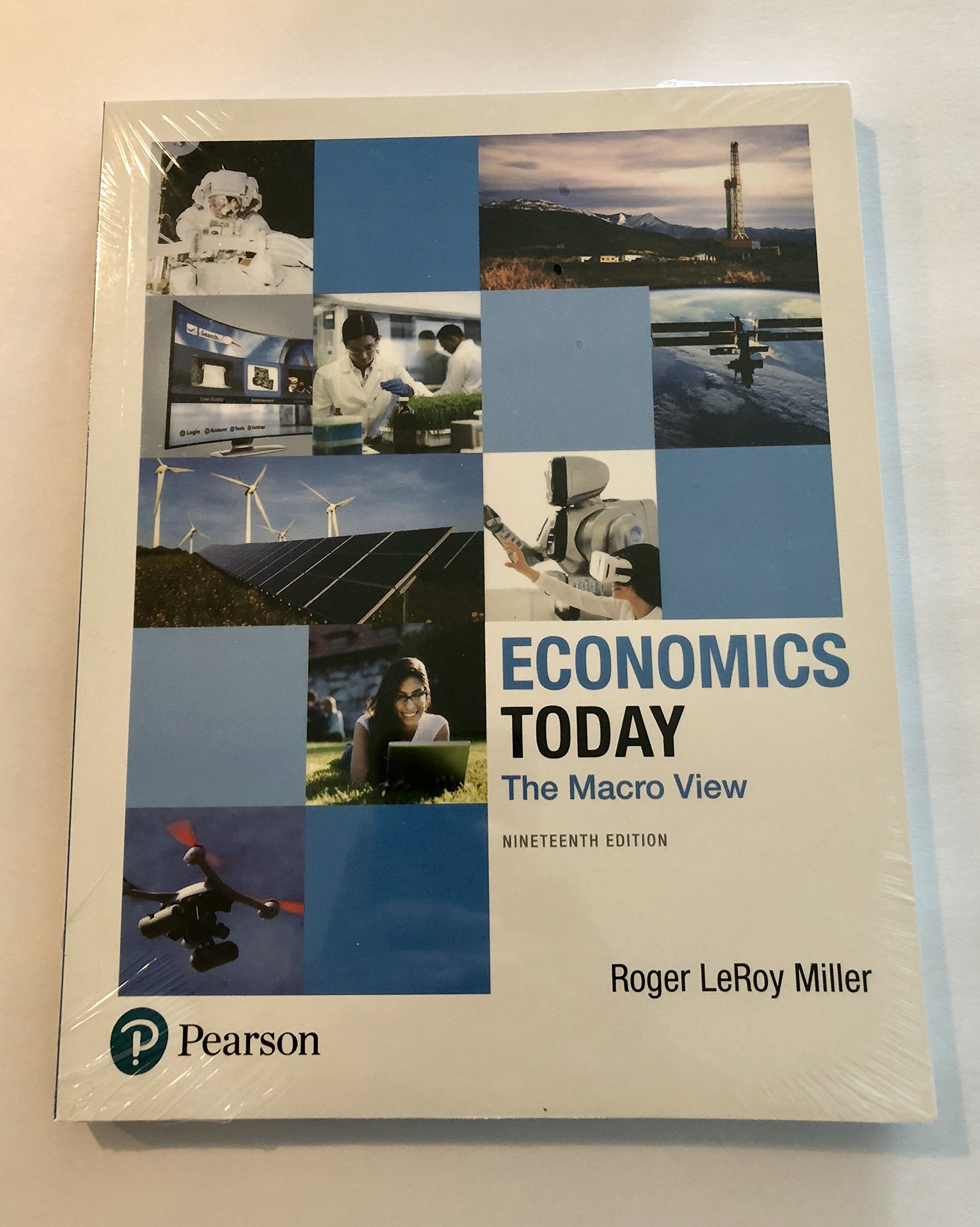 Economics Today: The Macro View (Pearson Series in Economics)