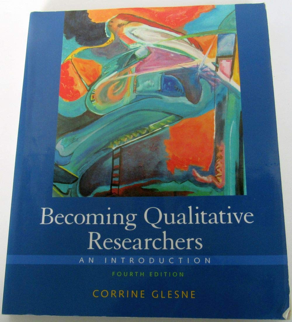 BECOMING QUALITATIVE RESEARCHERS