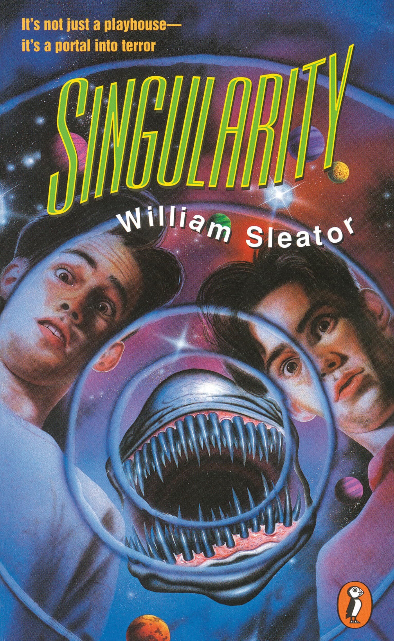 Singularity - 590