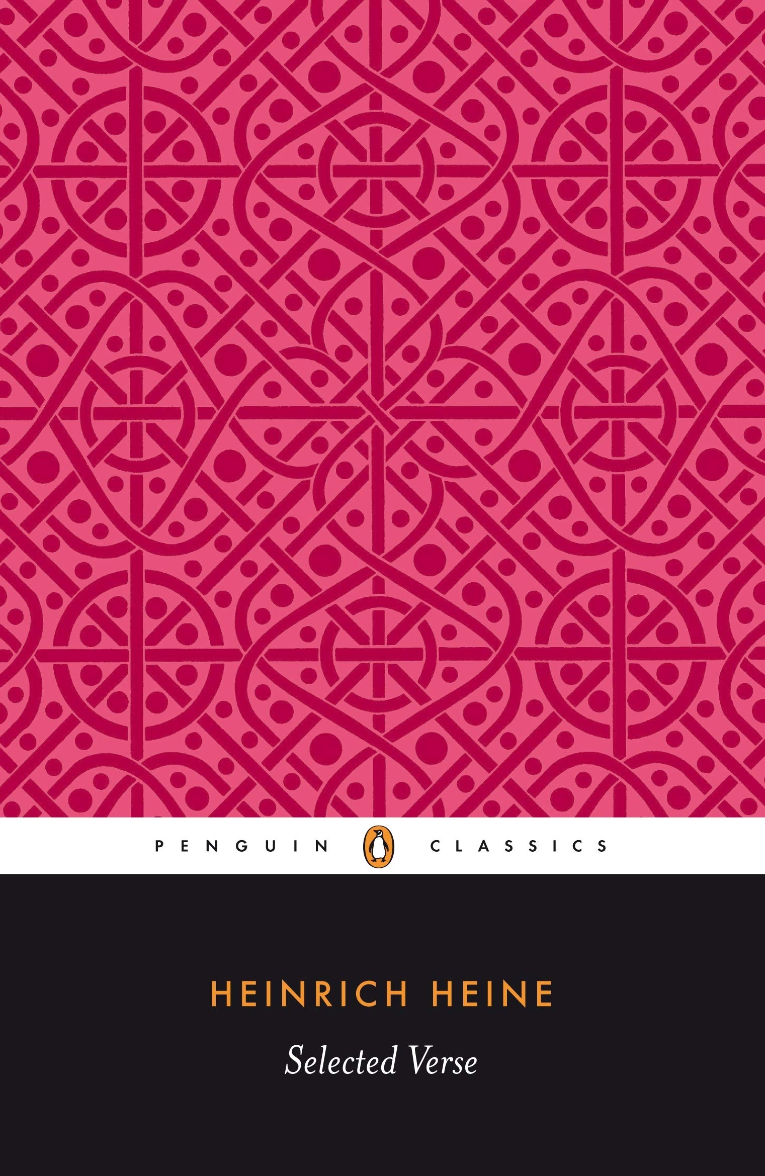 Selected Verse (Penguin Classics) (English, German and German Edition) - 8775