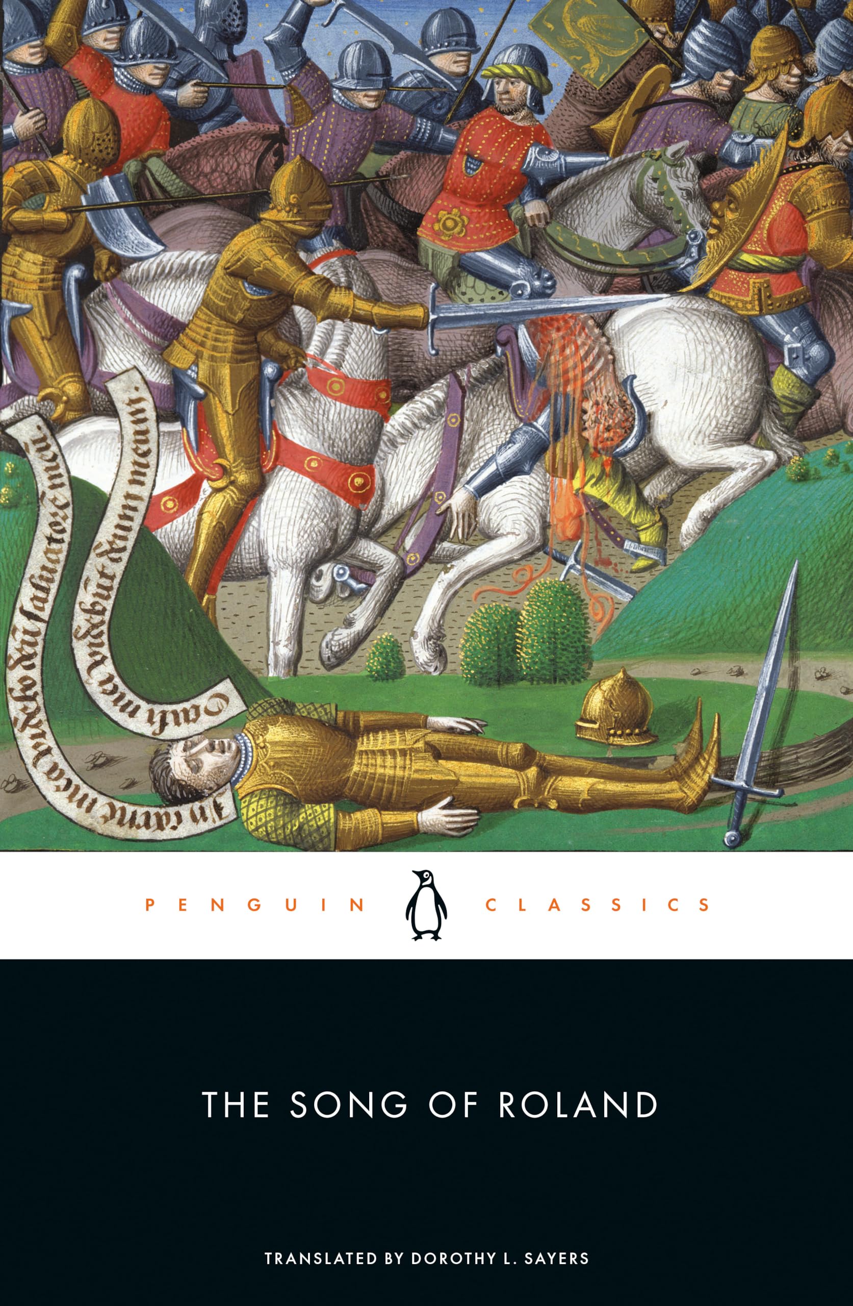 The Song of Roland - 1657