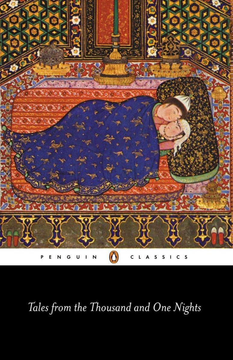 Tales from the Thousand and One Nights (Penguin Classics) - 4536