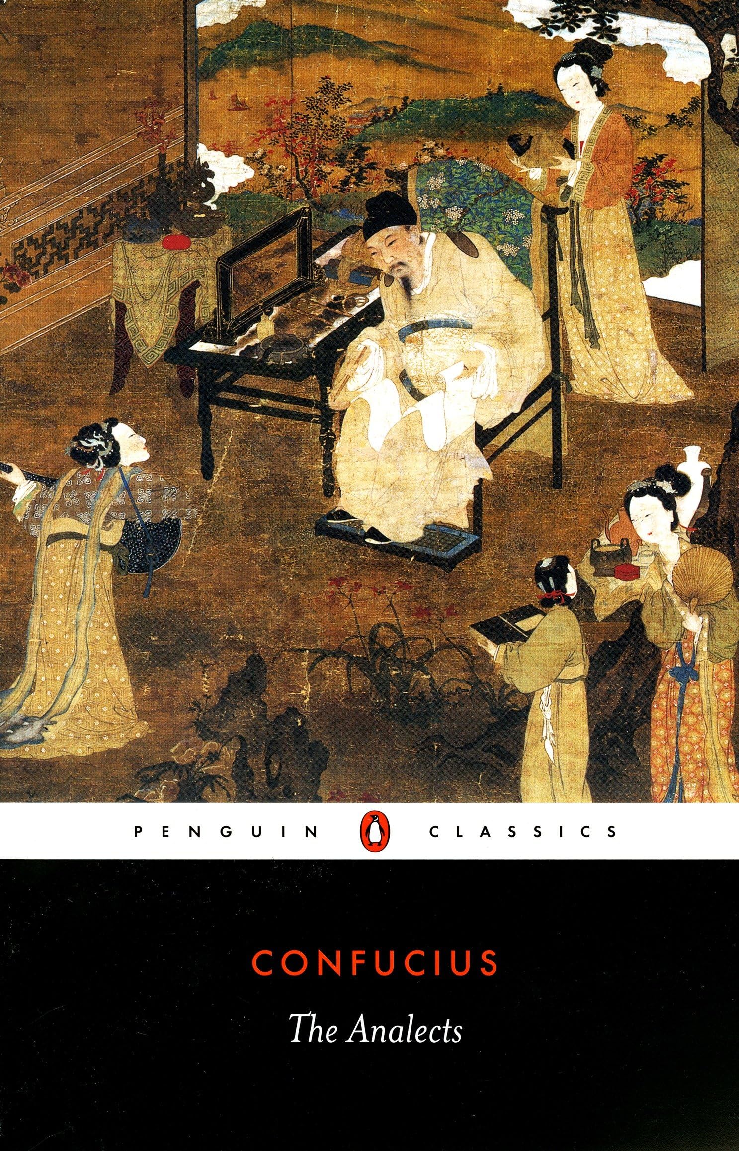 The Analects (Penguin Classics) - 9904