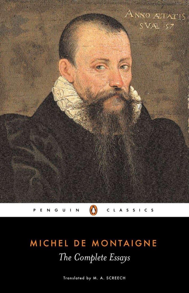 Michel de Montaigne - The Complete Essays (Penguin Classics) - 7331