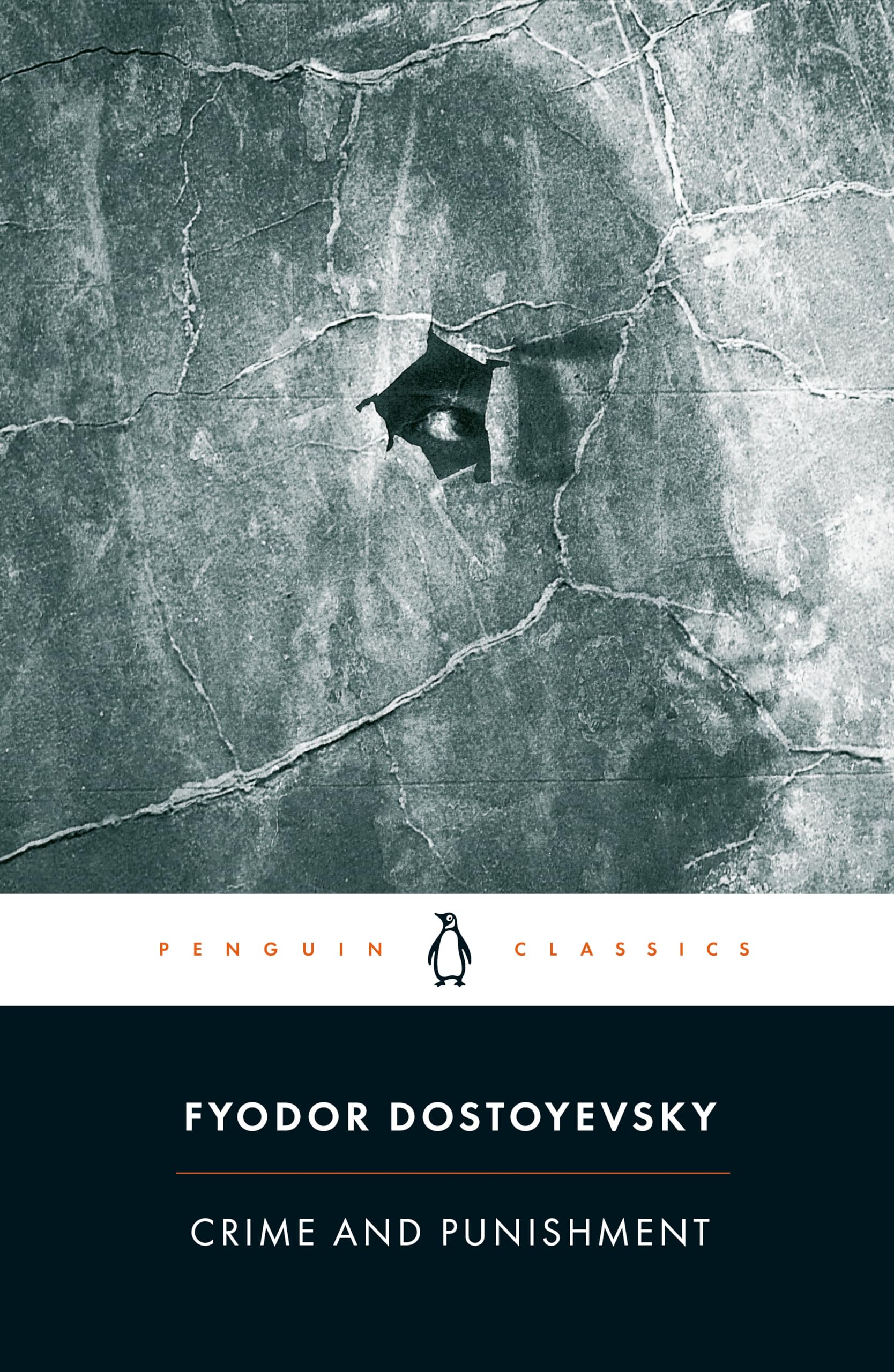 Crime and Punishment (Penguin Classics) - 4669