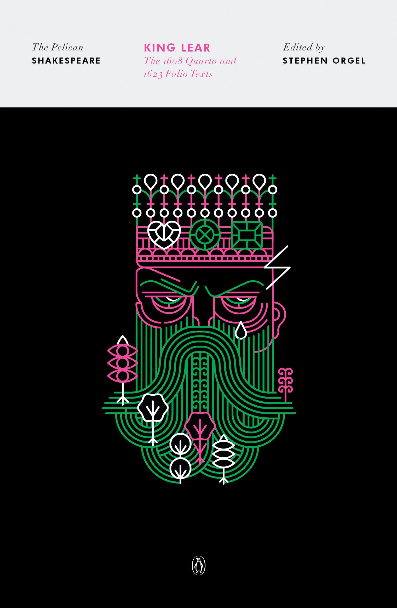 King Lear (The Pelican Shakespeare) - 7786