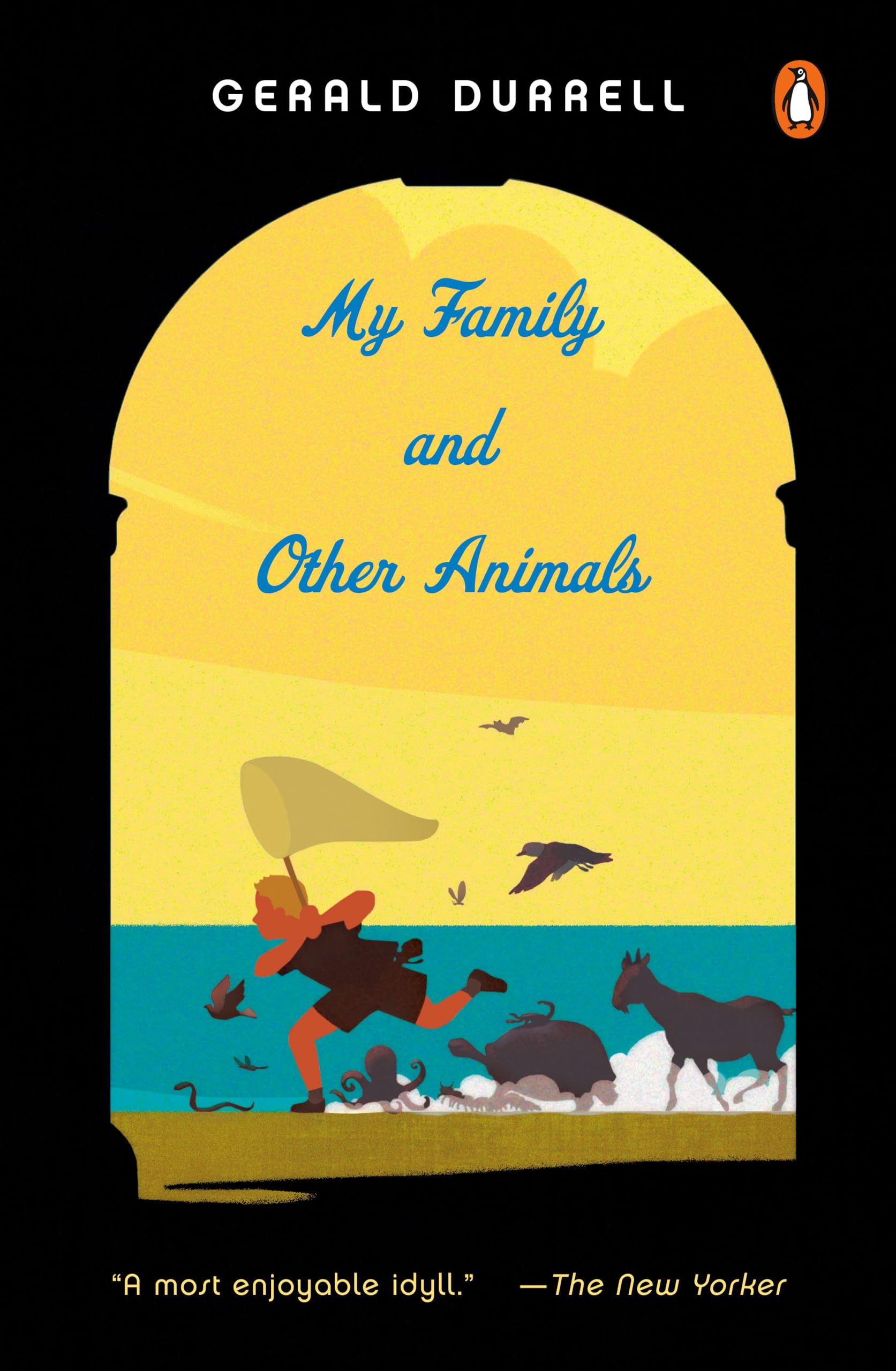 MY FAMILY AND OTHER ANIMALS