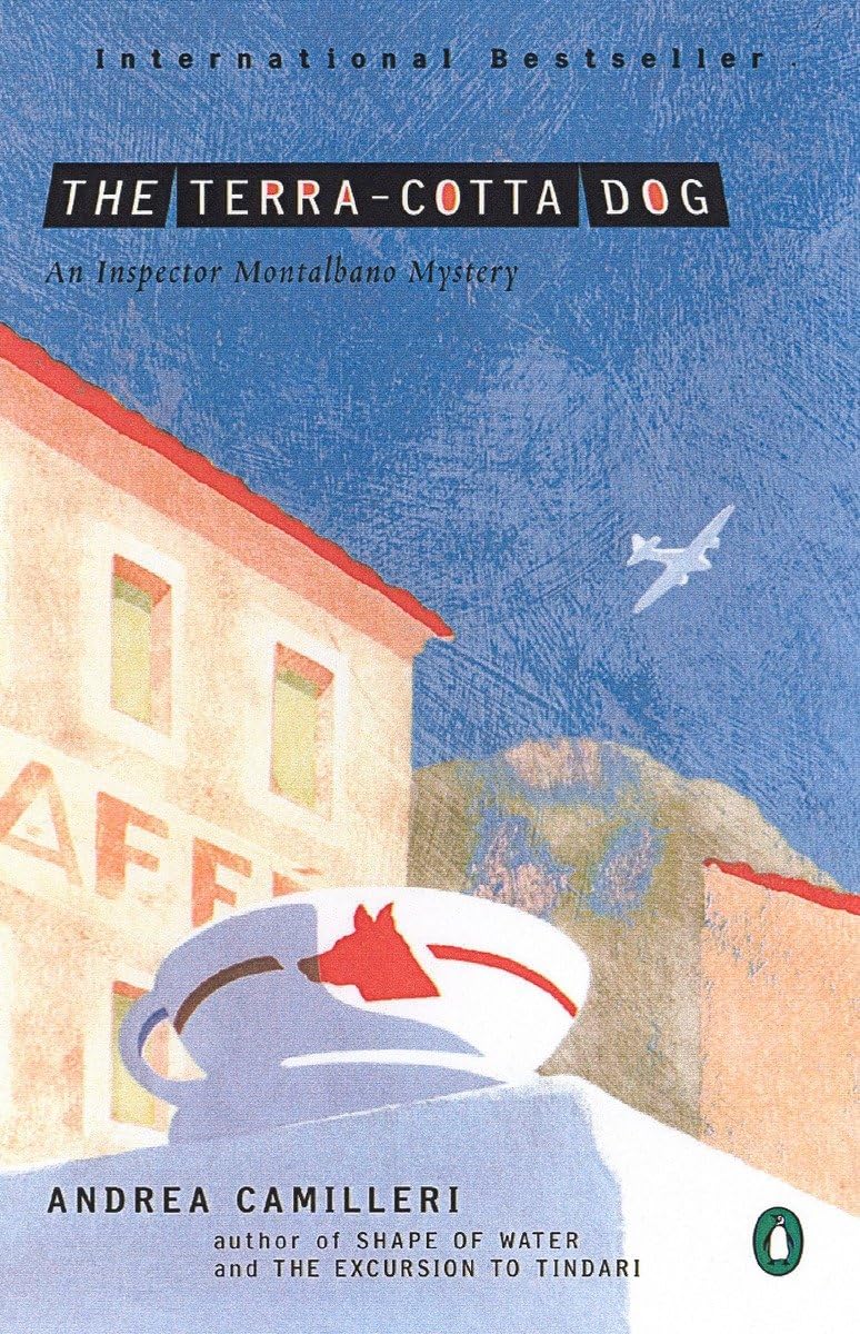 The Terra-Cotta Dog (An Inspector Montalbano Mystery)