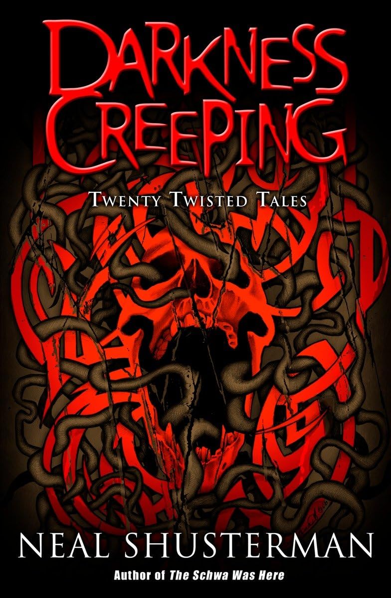 Darkness Creeping: Twenty Twisted Tales - 7507