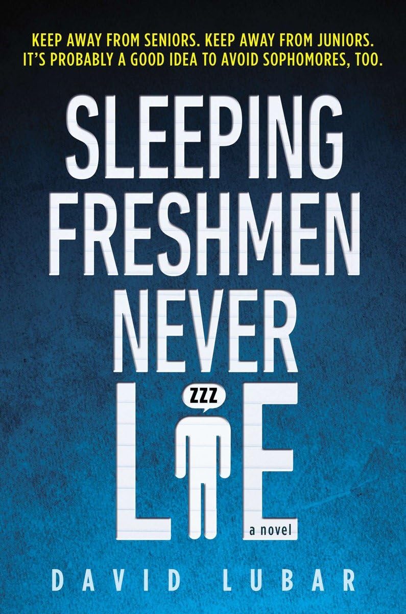 Sleeping Freshmen Never Lie - 9849