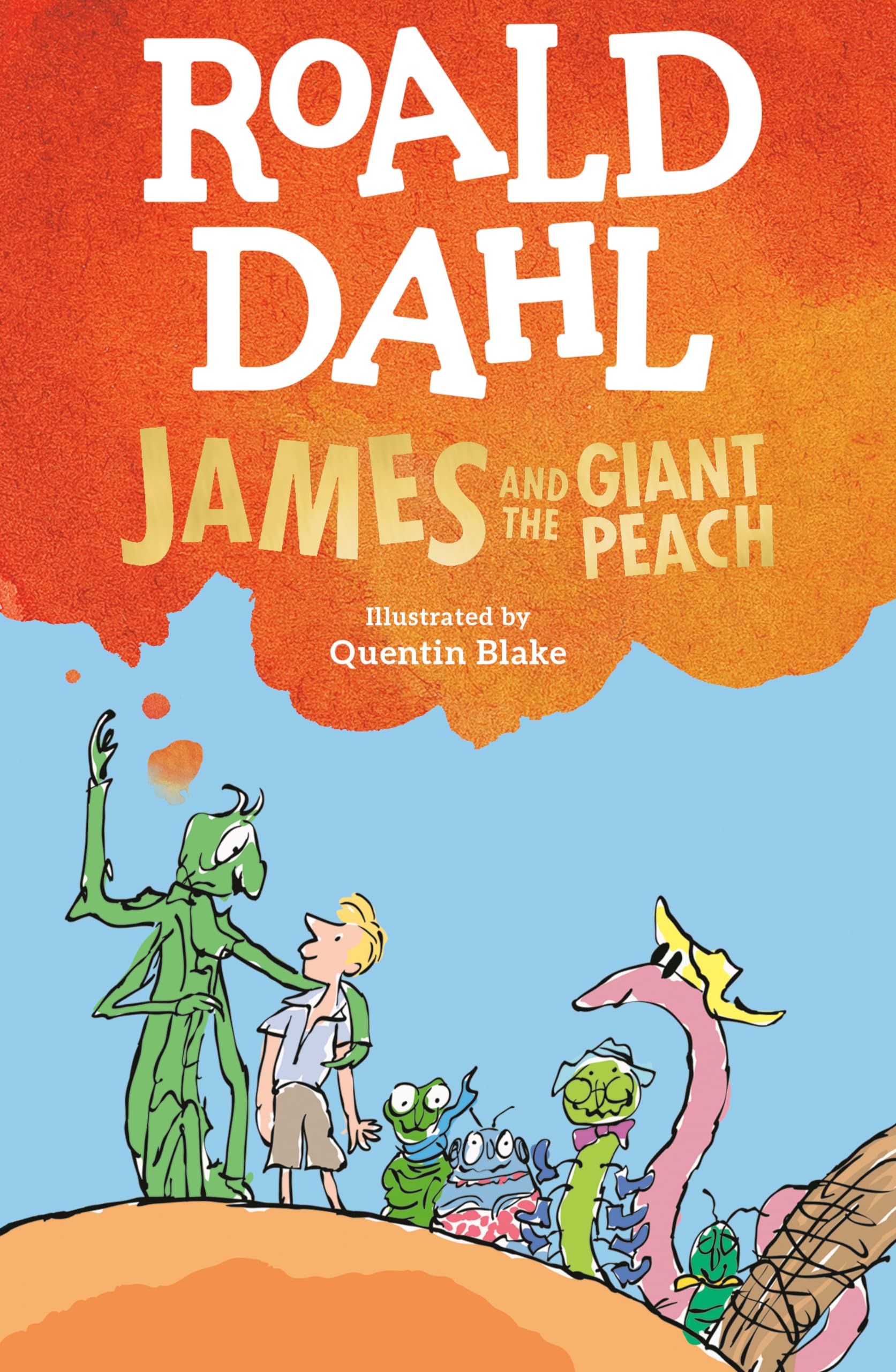 James and the Giant Peach - 9968