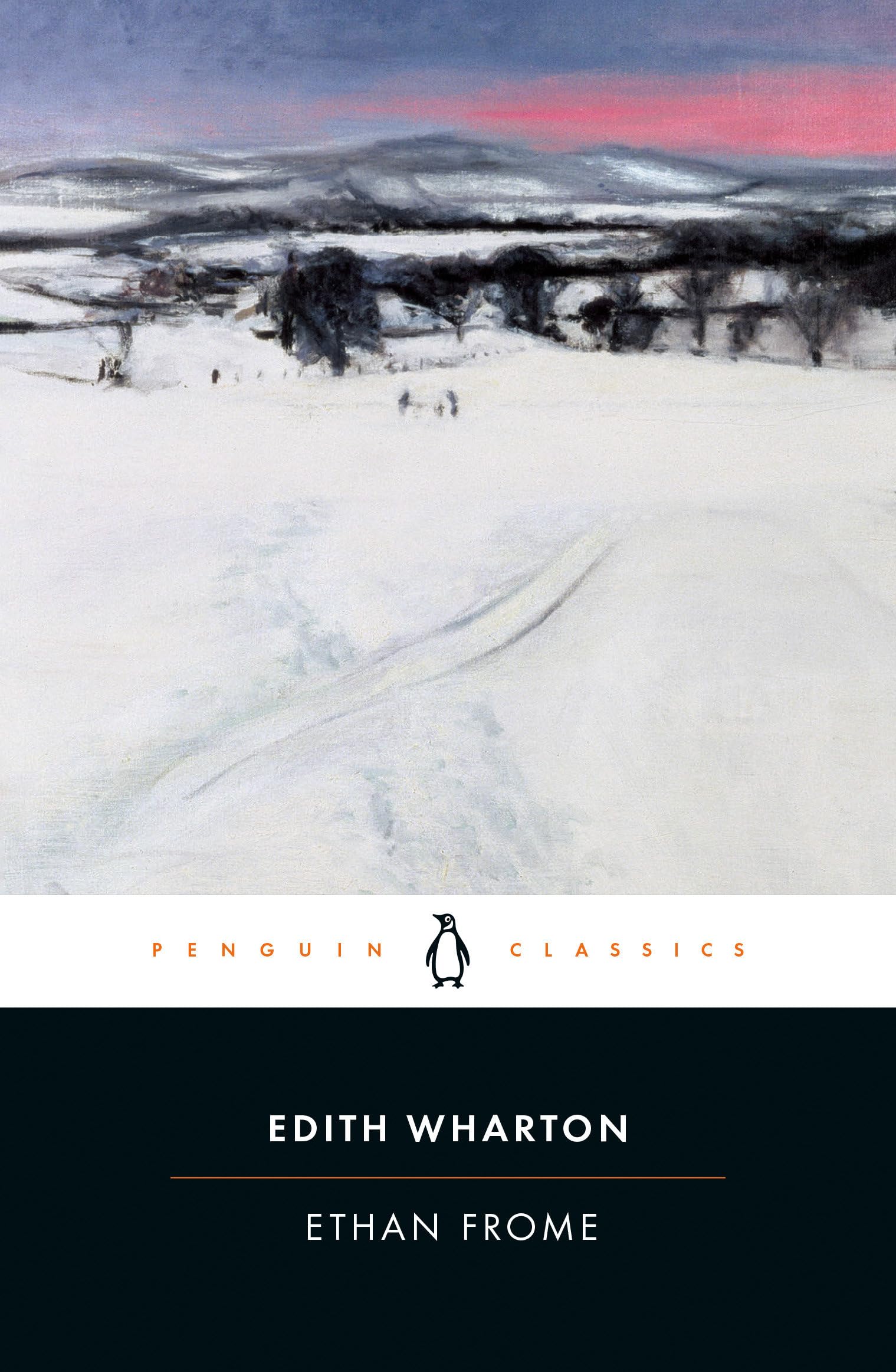 Ethan Frome (Penguin Classics)