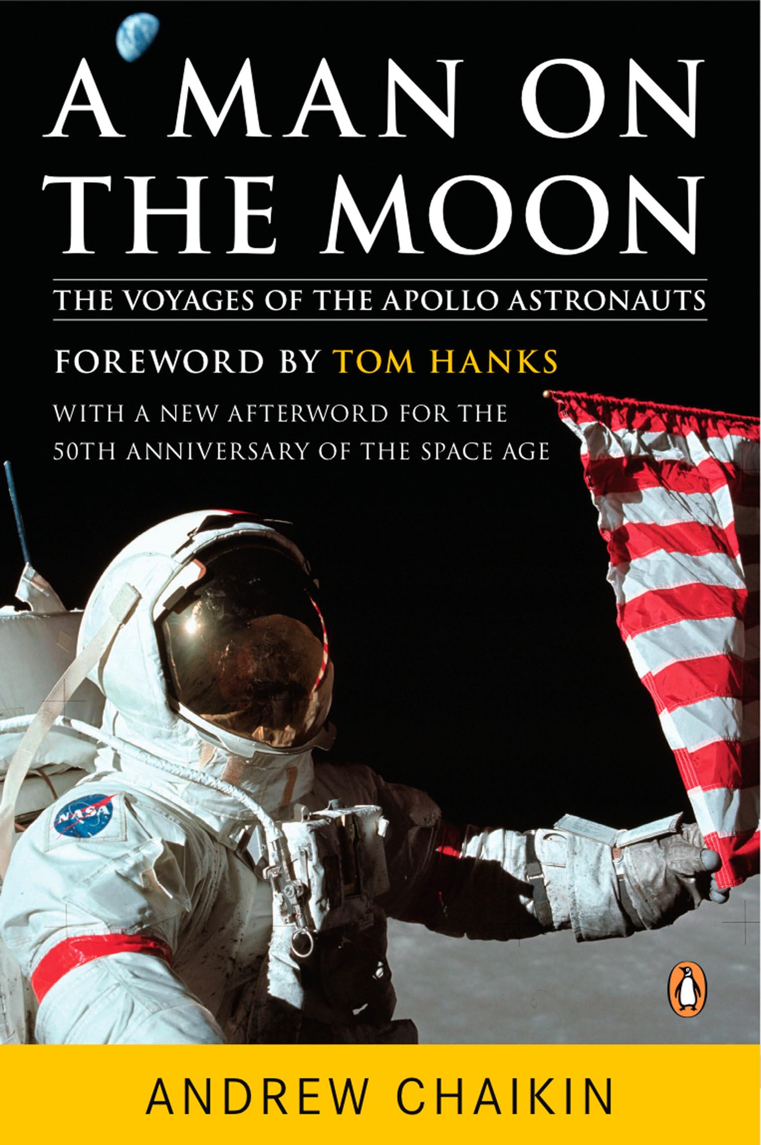 A Man on the Moon: The Voyages of the Apollo Astronauts - 4970